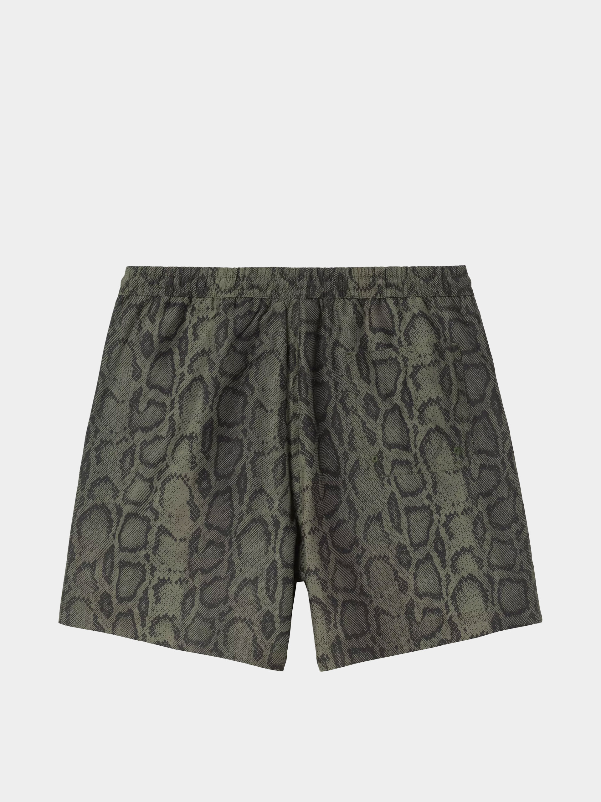 Шорти Carhartt WIP Slater Swim (snake camo/leaf)
