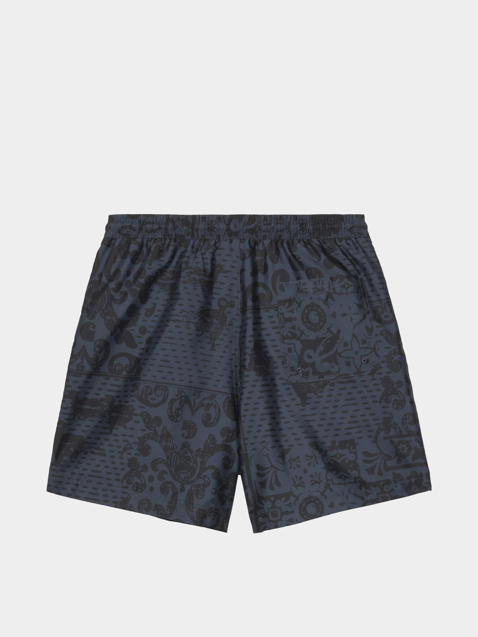 Шорти Carhartt WIP Slater Swim (vestige/blue)