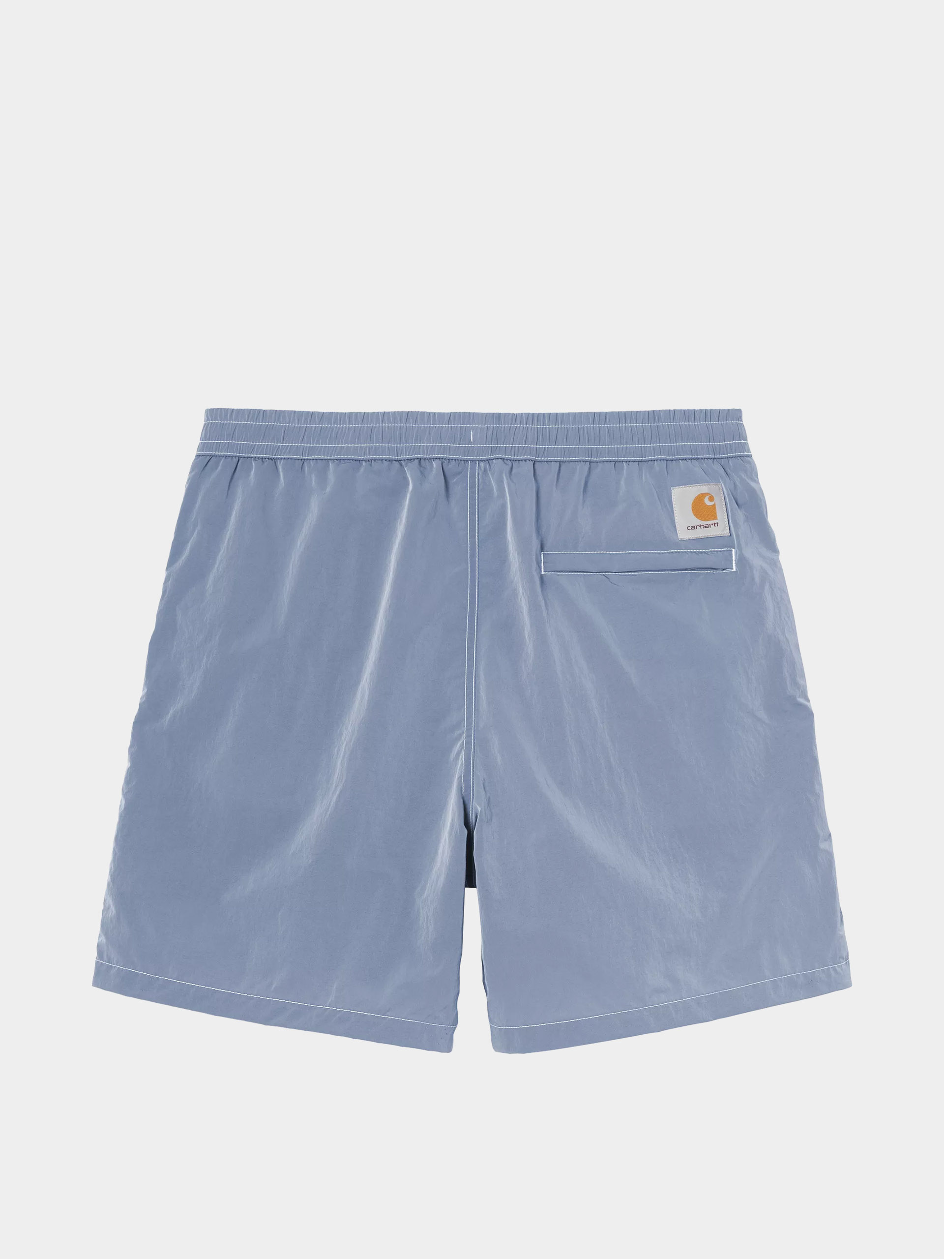 Шорти Carhartt WIP Canby Swim (gentle blue/white)