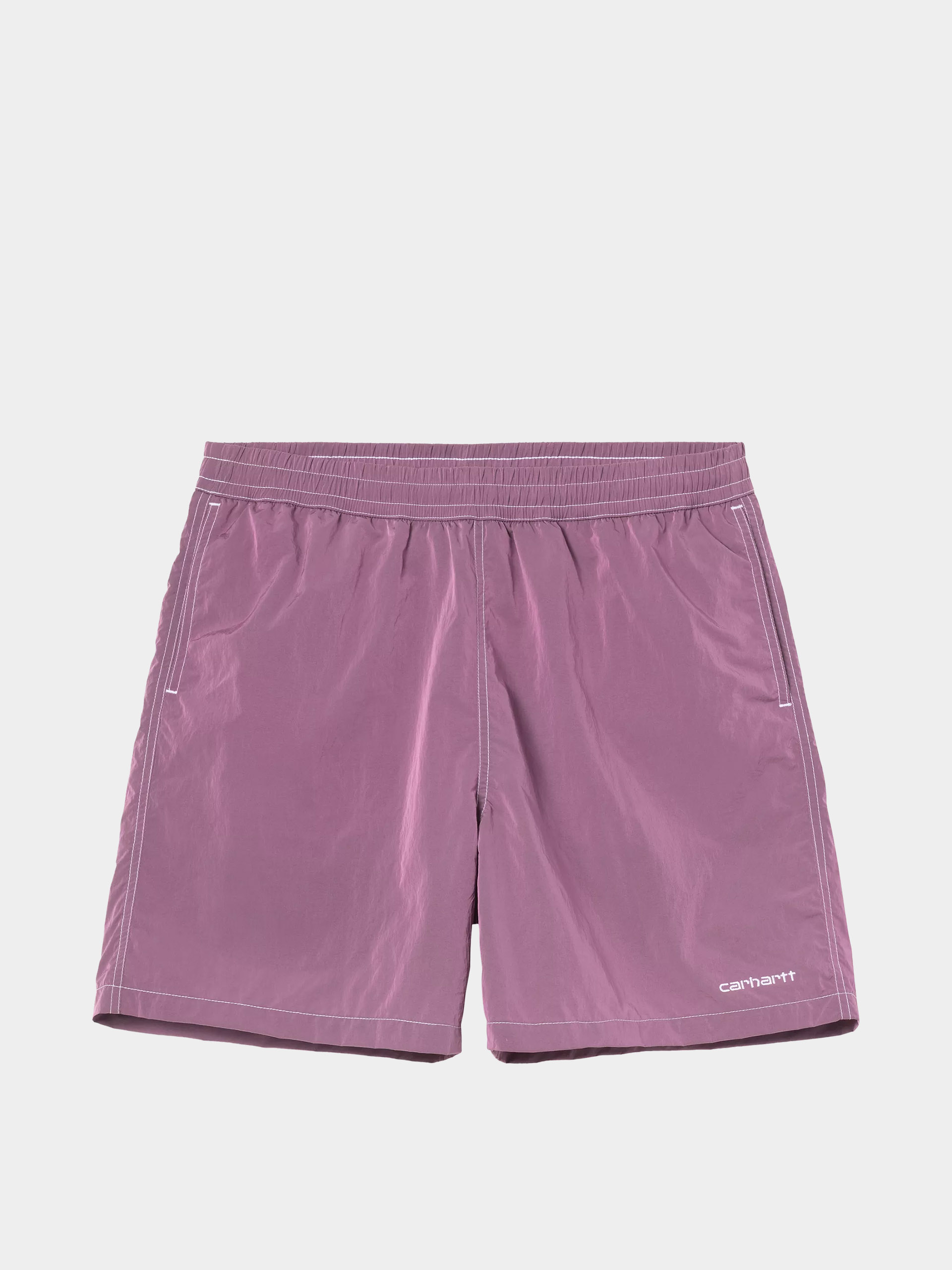 u0428u043eu0440u0442u0438 Carhartt WIP Canby Swim (gentle purple/white)