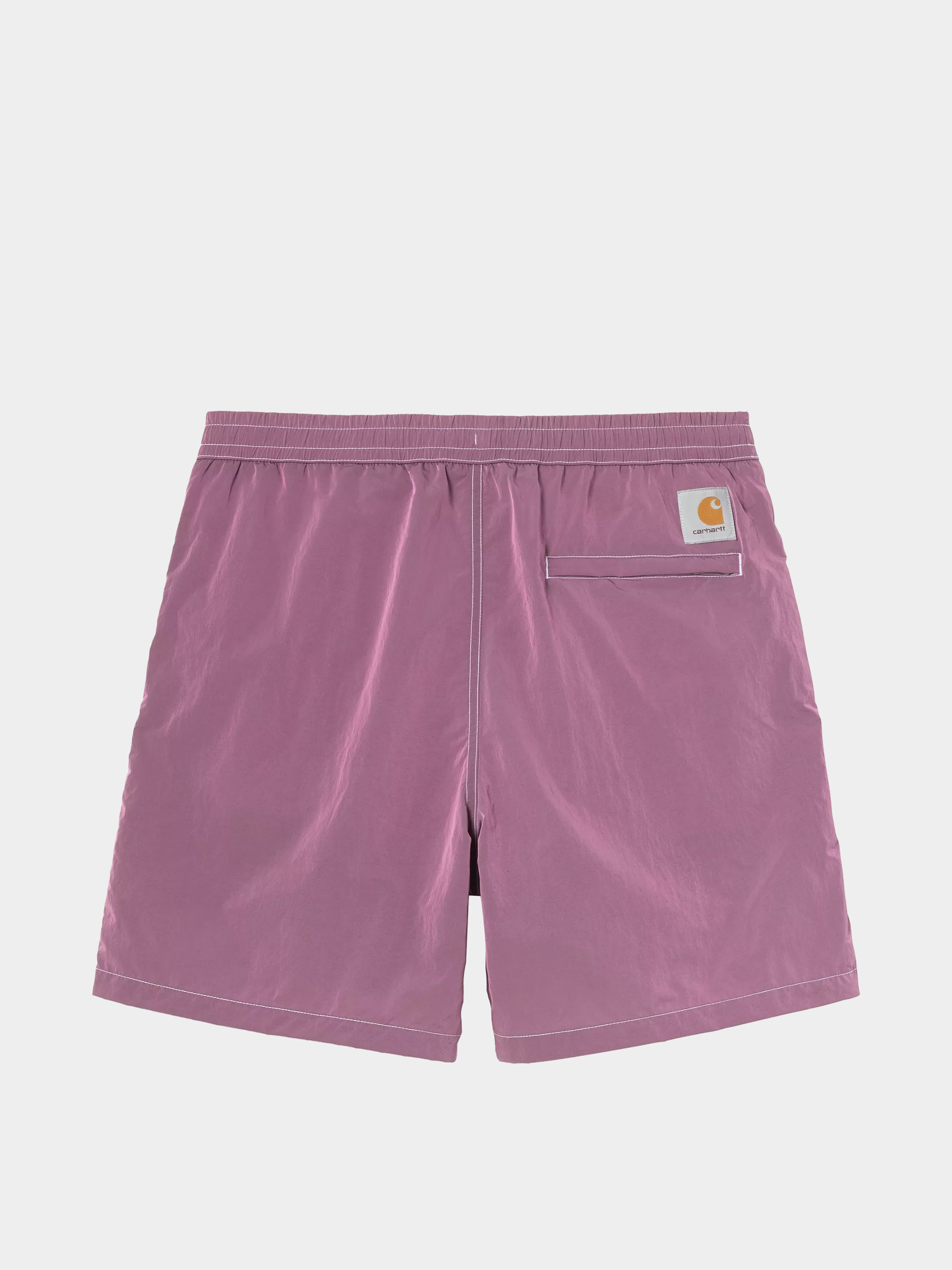 Шорти Carhartt WIP Canby Swim (gentle purple/white)