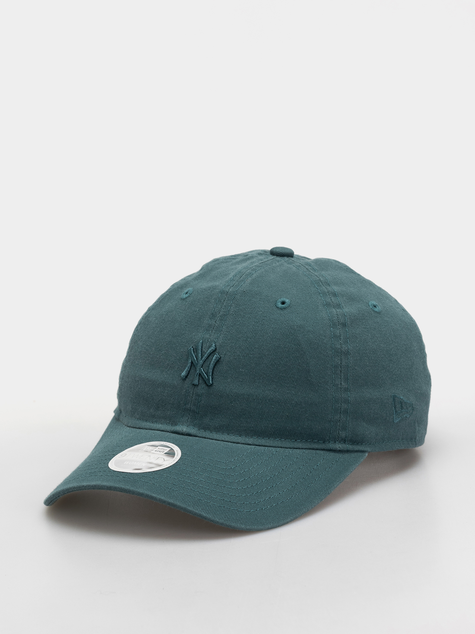 Кепка New Era Washed Mini 9Twenty New York Yankees Wmn (pine green)
