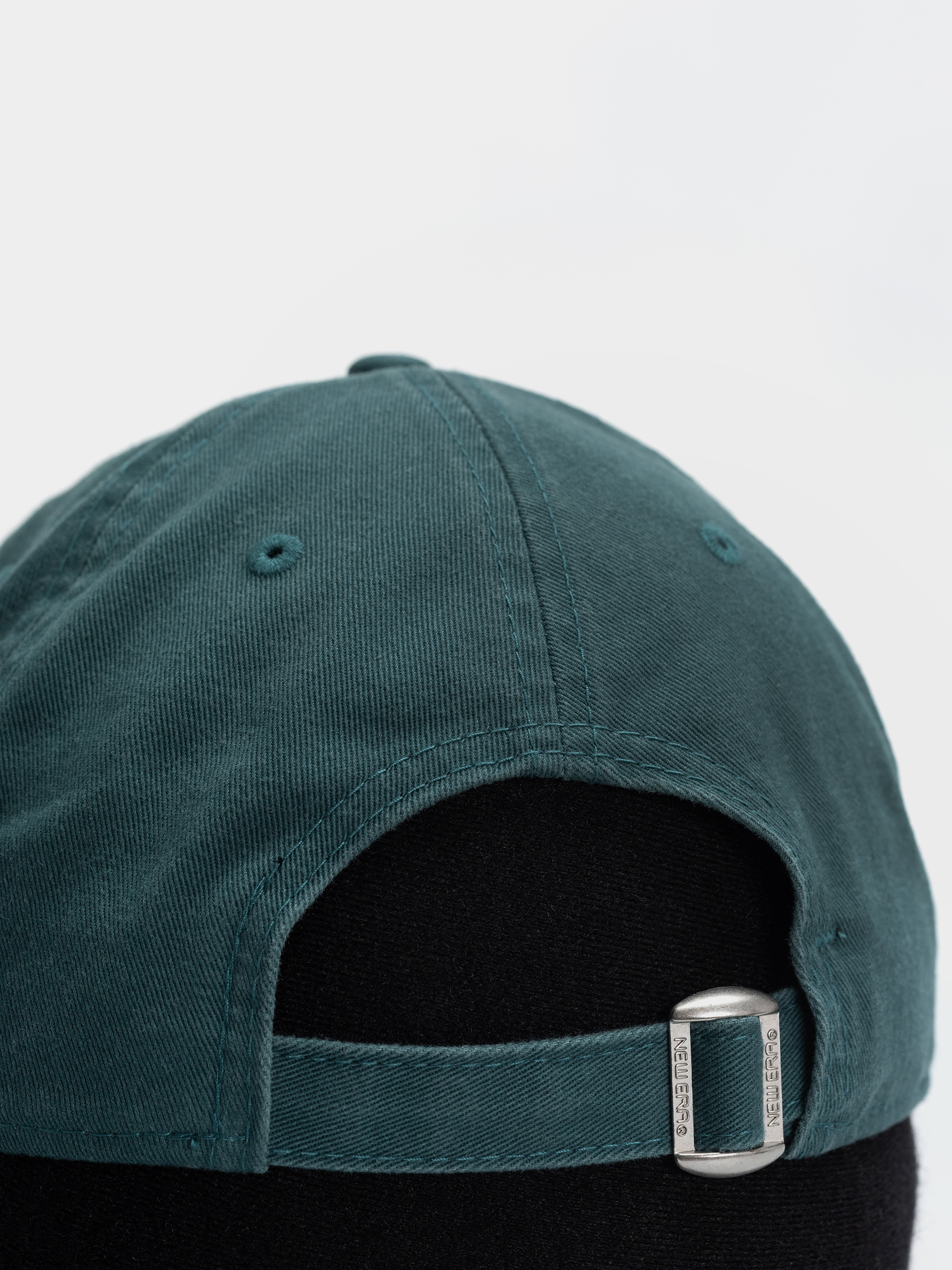 Кепка New Era Washed Mini 9Twenty New York Yankees Wmn (pine green)