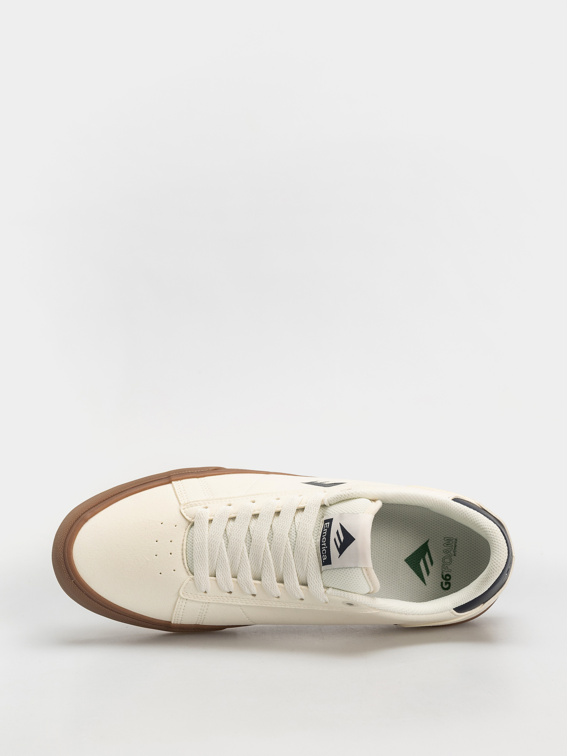 Взуття Emerica Moca (white/gum)