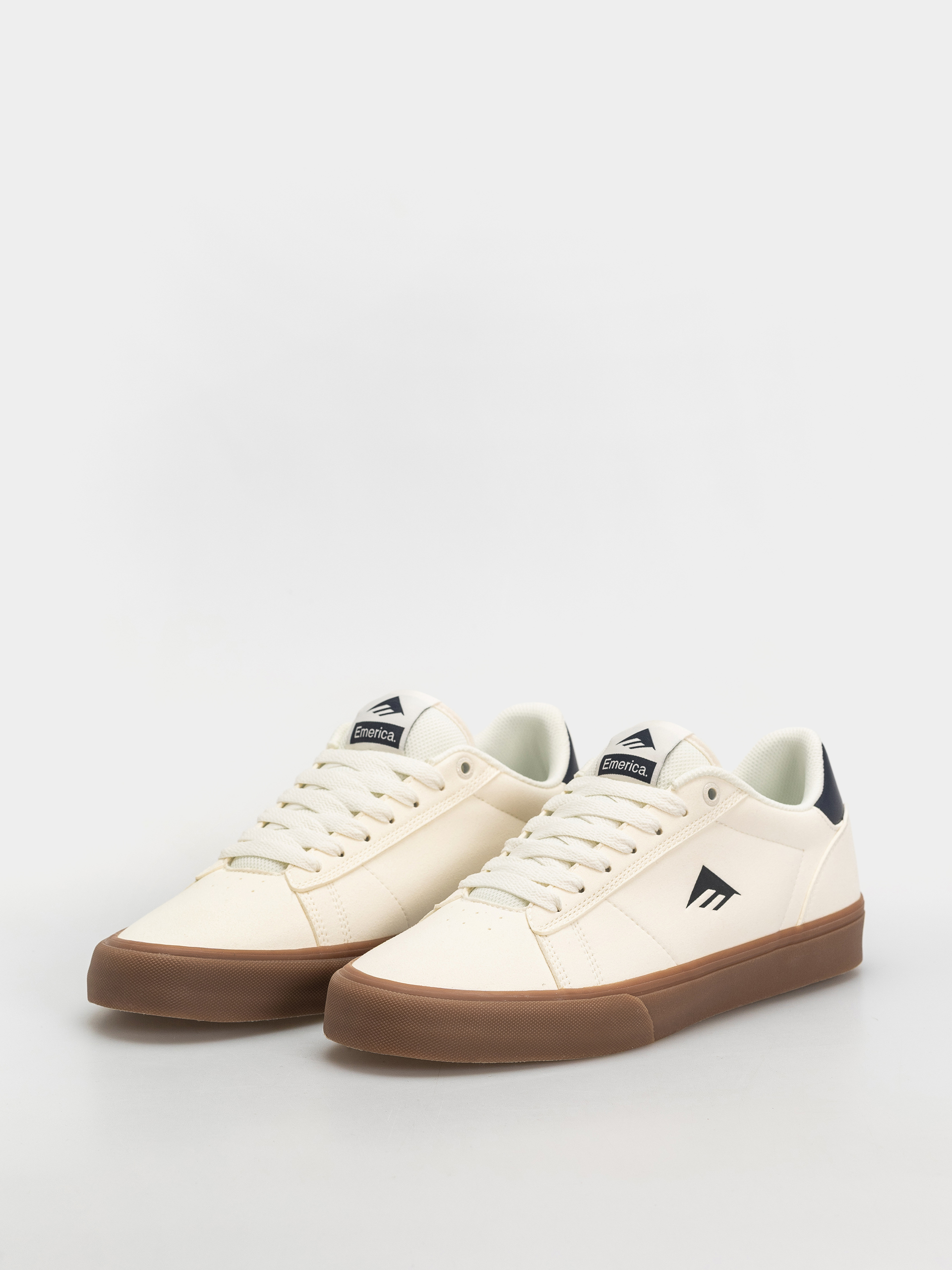 Взуття Emerica Moca (white/gum)