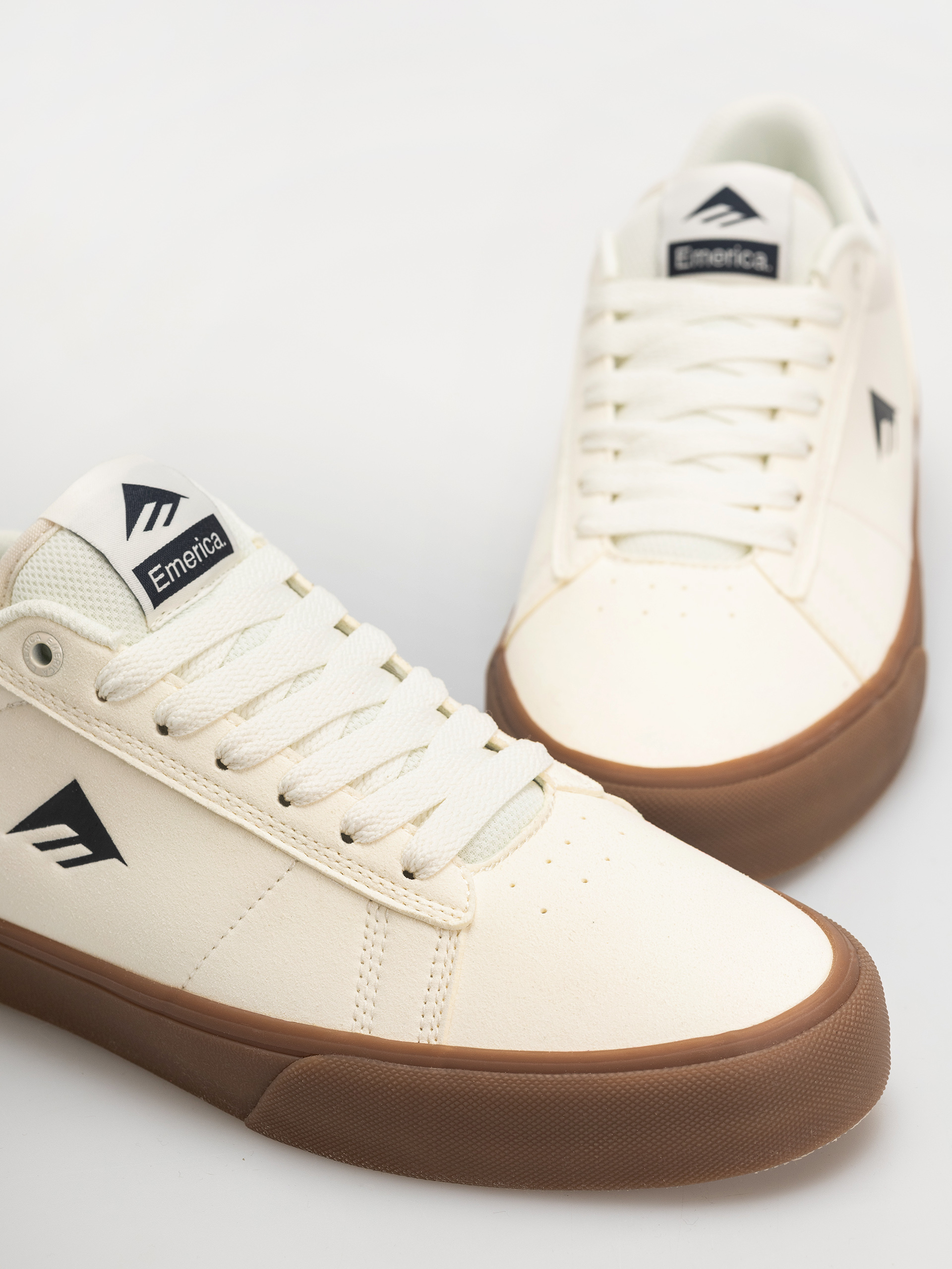 Взуття Emerica Moca (white/gum)