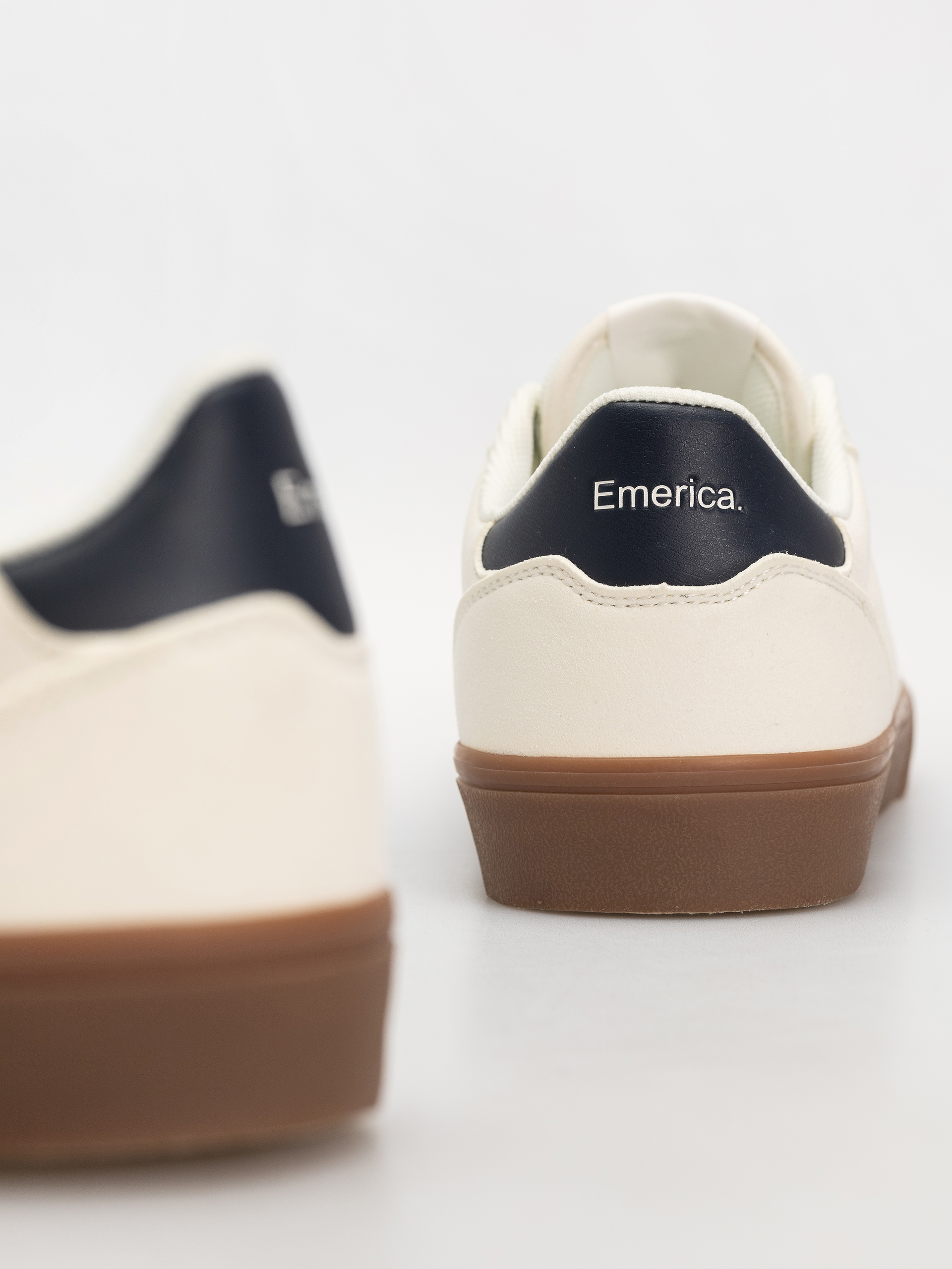 Взуття Emerica Moca (white/gum)