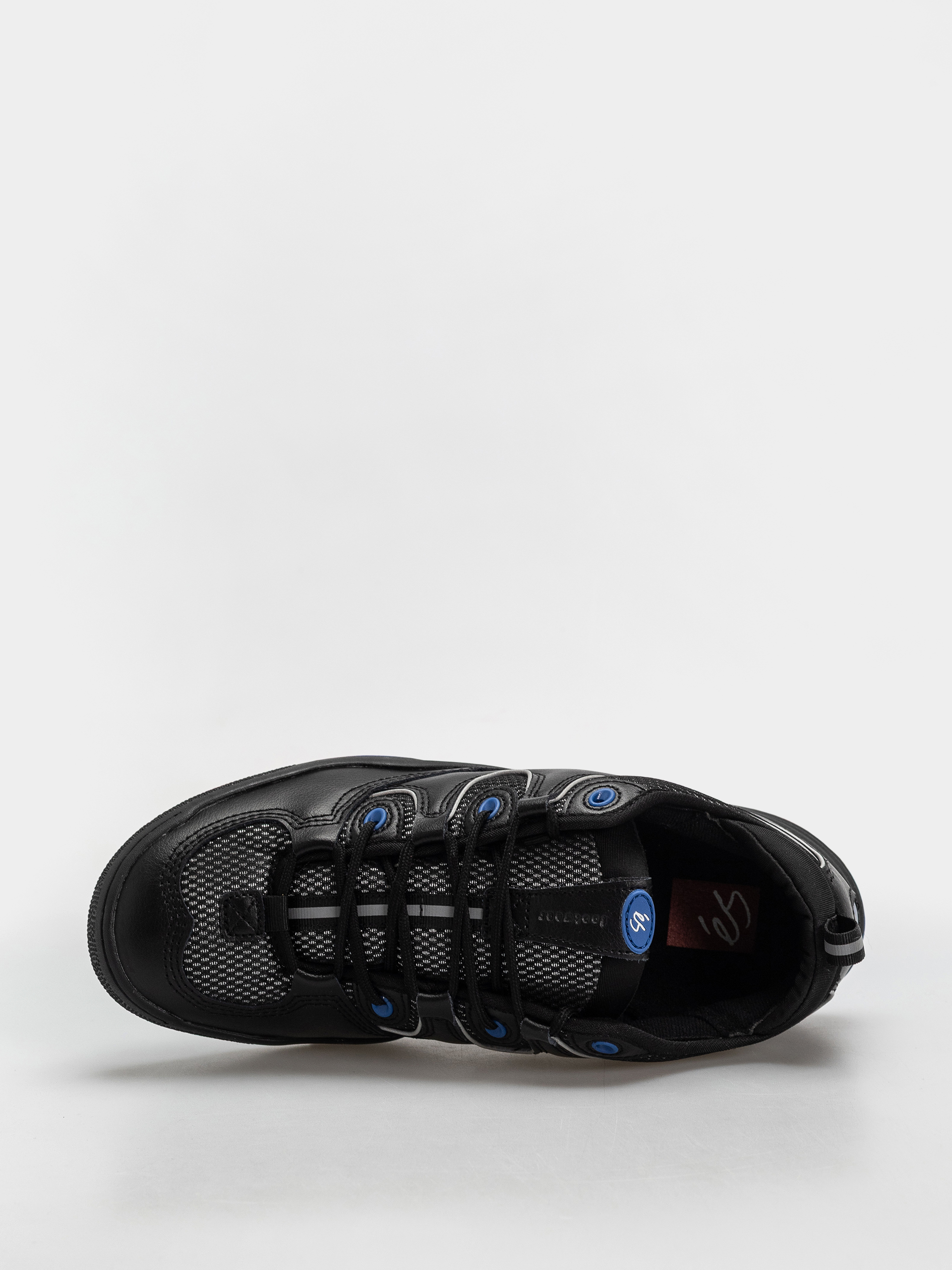 Взуття eS Two Nine 8 (black/black/royal)