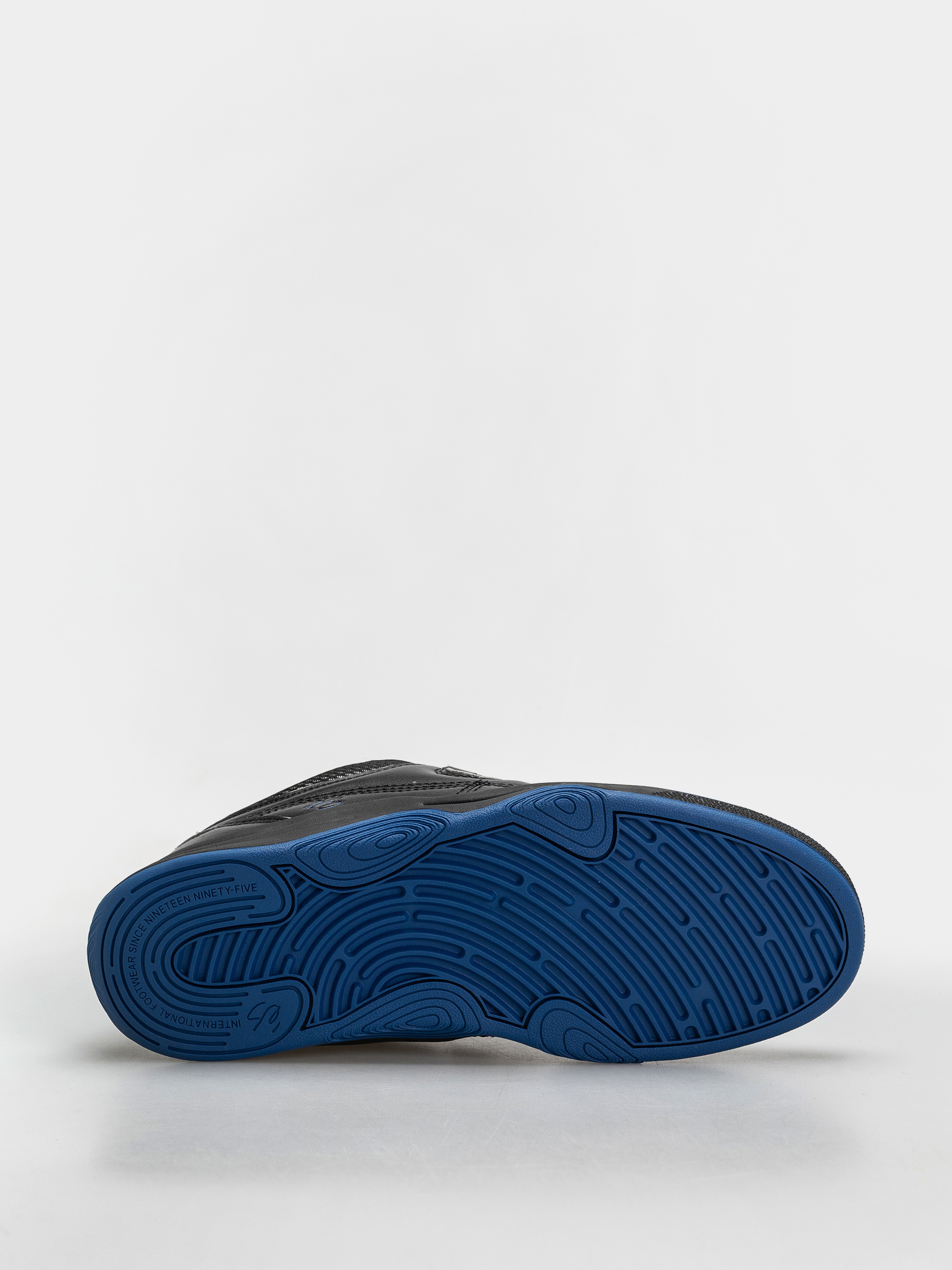 Взуття eS Two Nine 8 (black/black/royal)