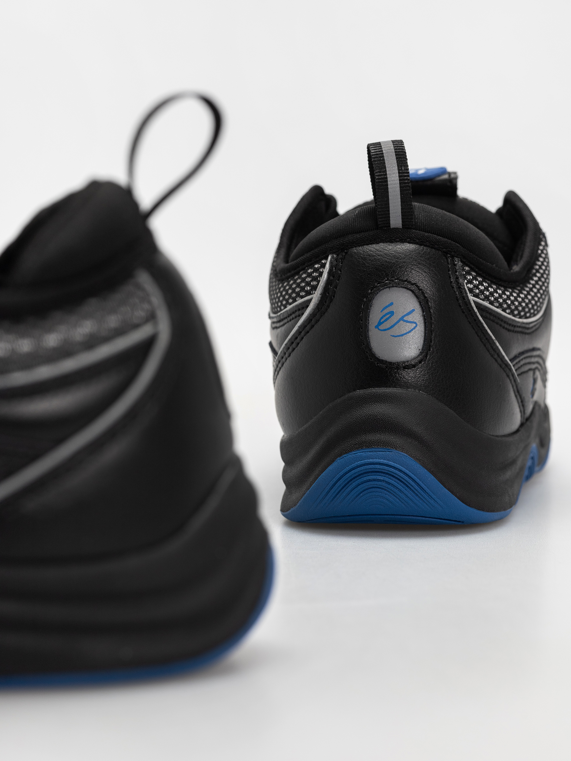 Взуття eS Two Nine 8 (black/black/royal)