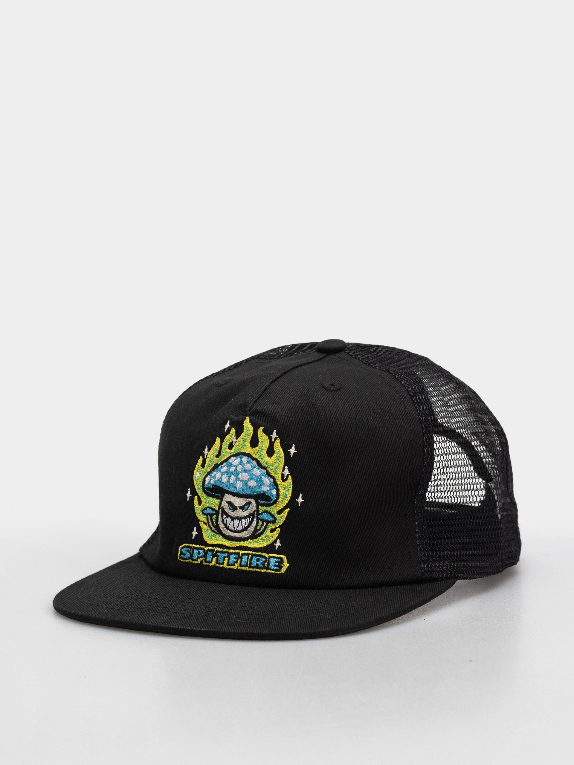 Кепка Spitfire Mushroom Bighead (black/blue/green)