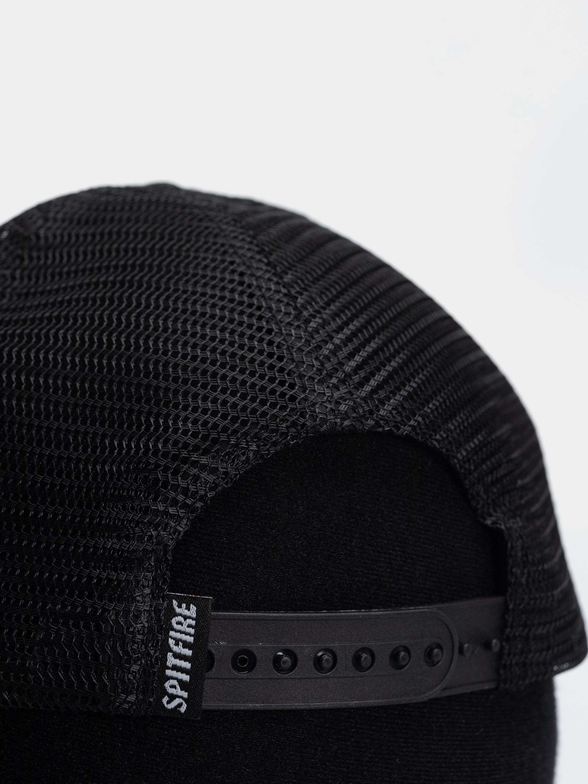 Кепка Spitfire Mushroom Bighead (black/blue/green)