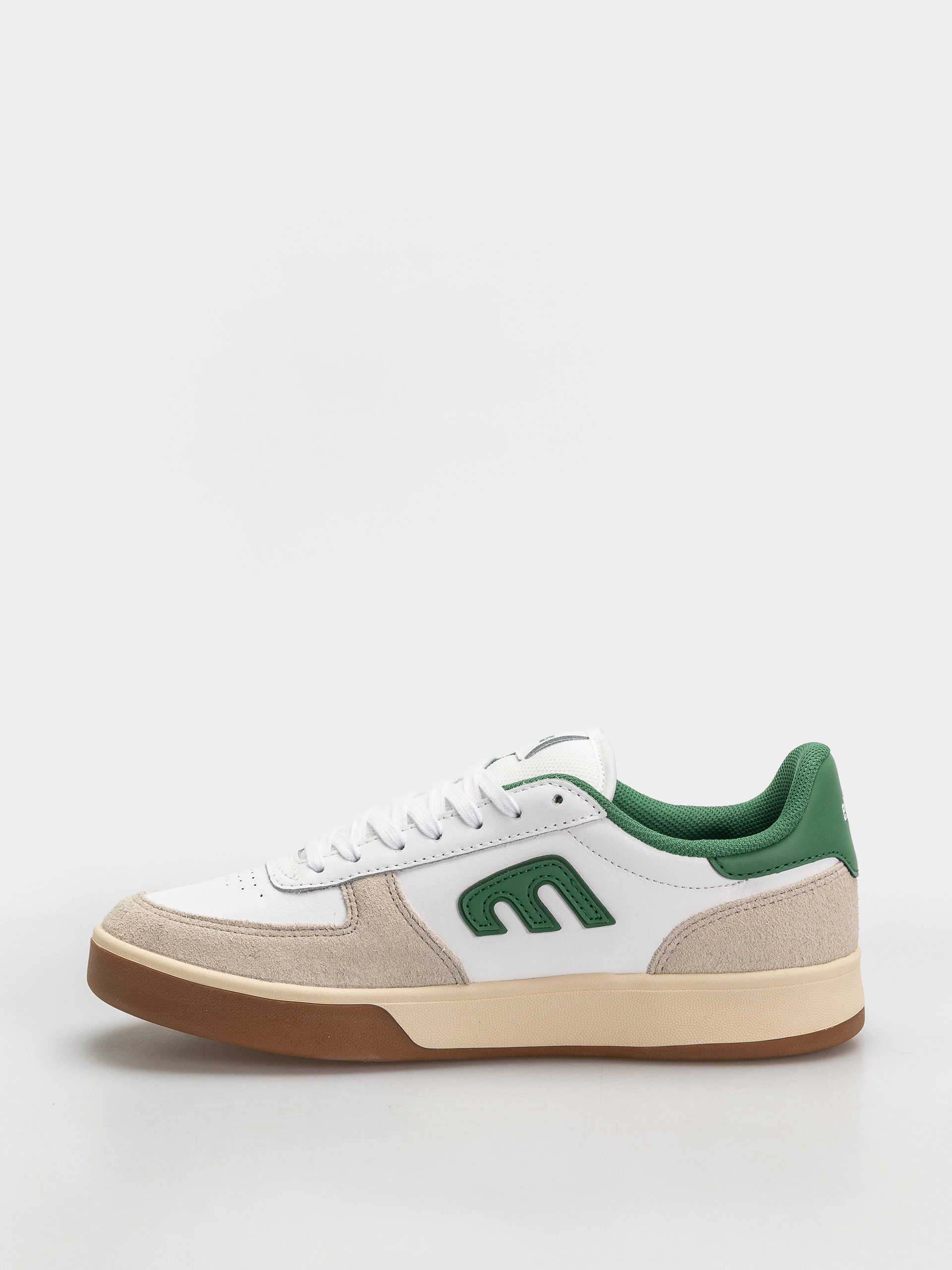 Взуття Etnies Emerson (grey/white/green)