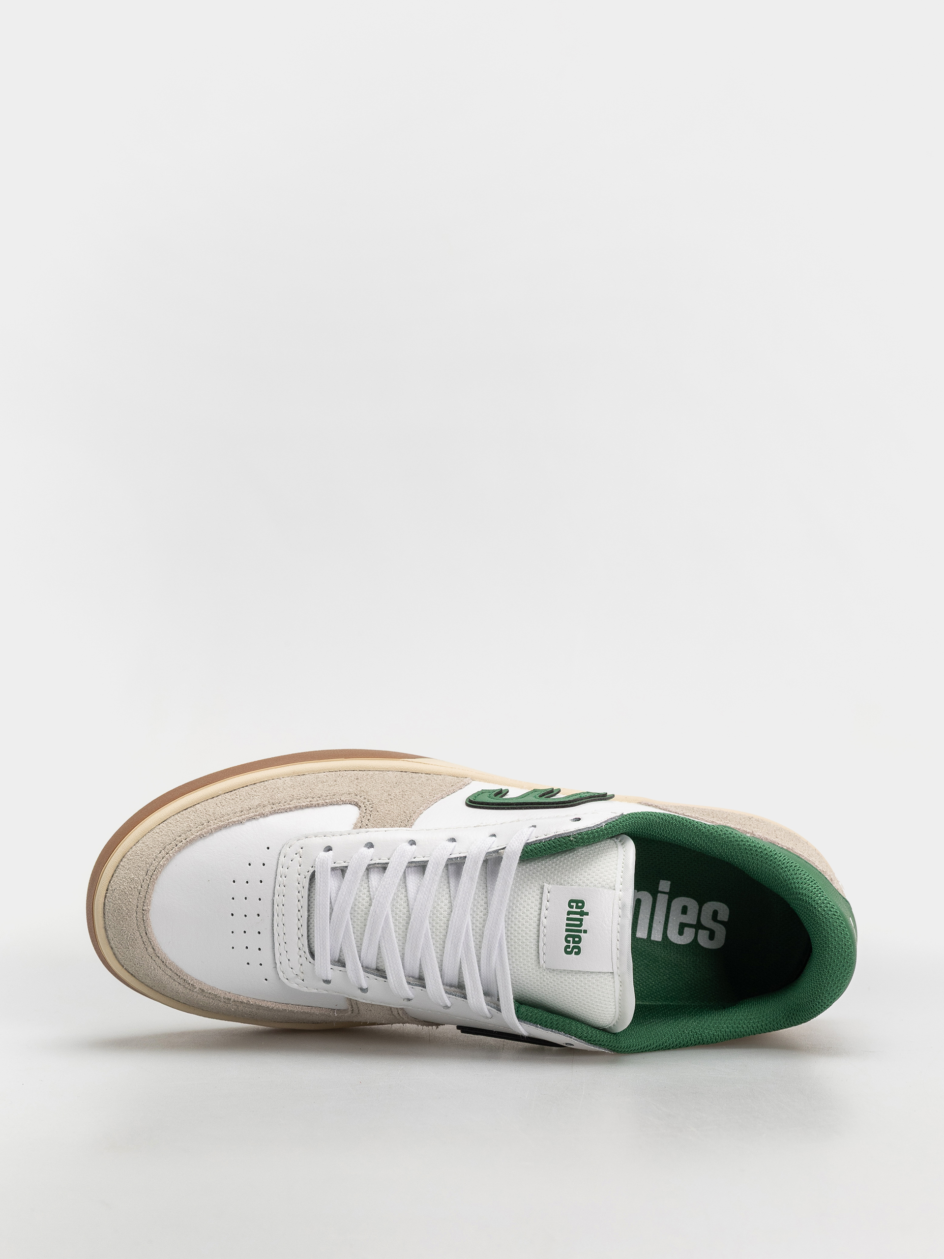Взуття Etnies Emerson (grey/white/green)