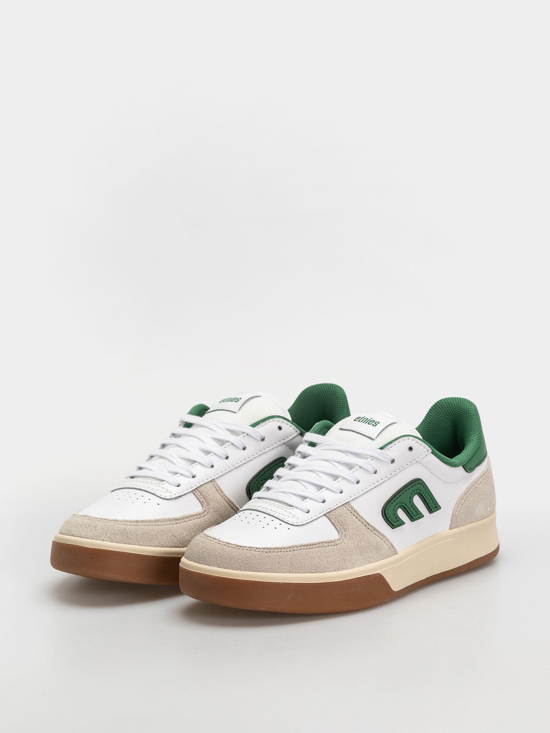 Взуття Etnies Emerson (grey/white/green)