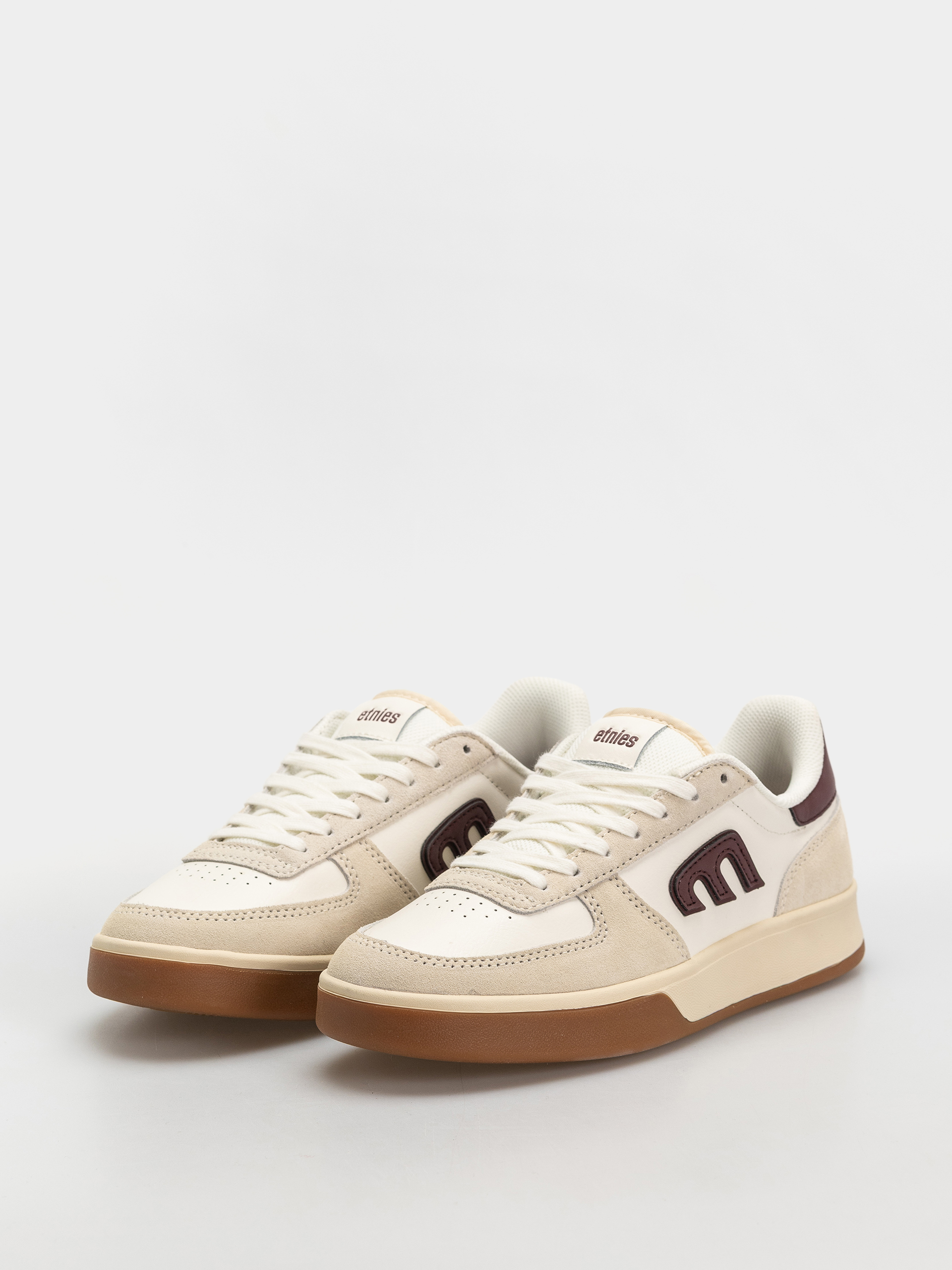 Взуття Etnies Emerson (tan/white)