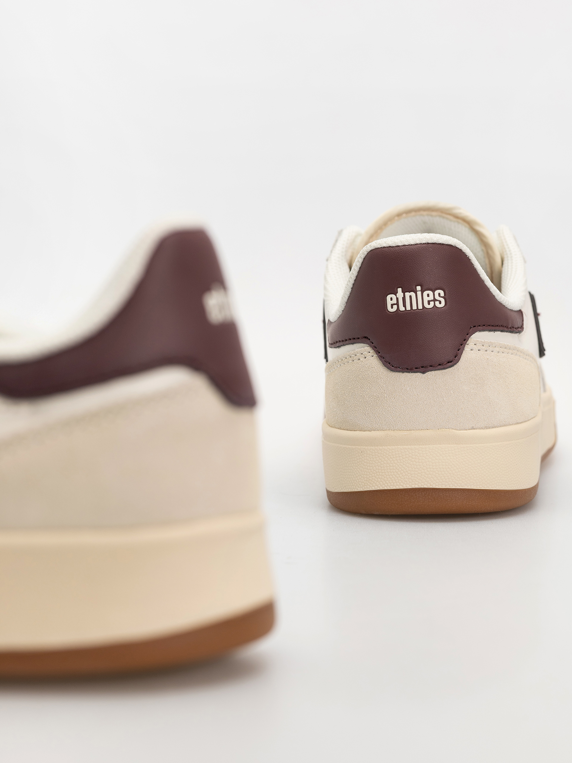 Взуття Etnies Emerson (tan/white)