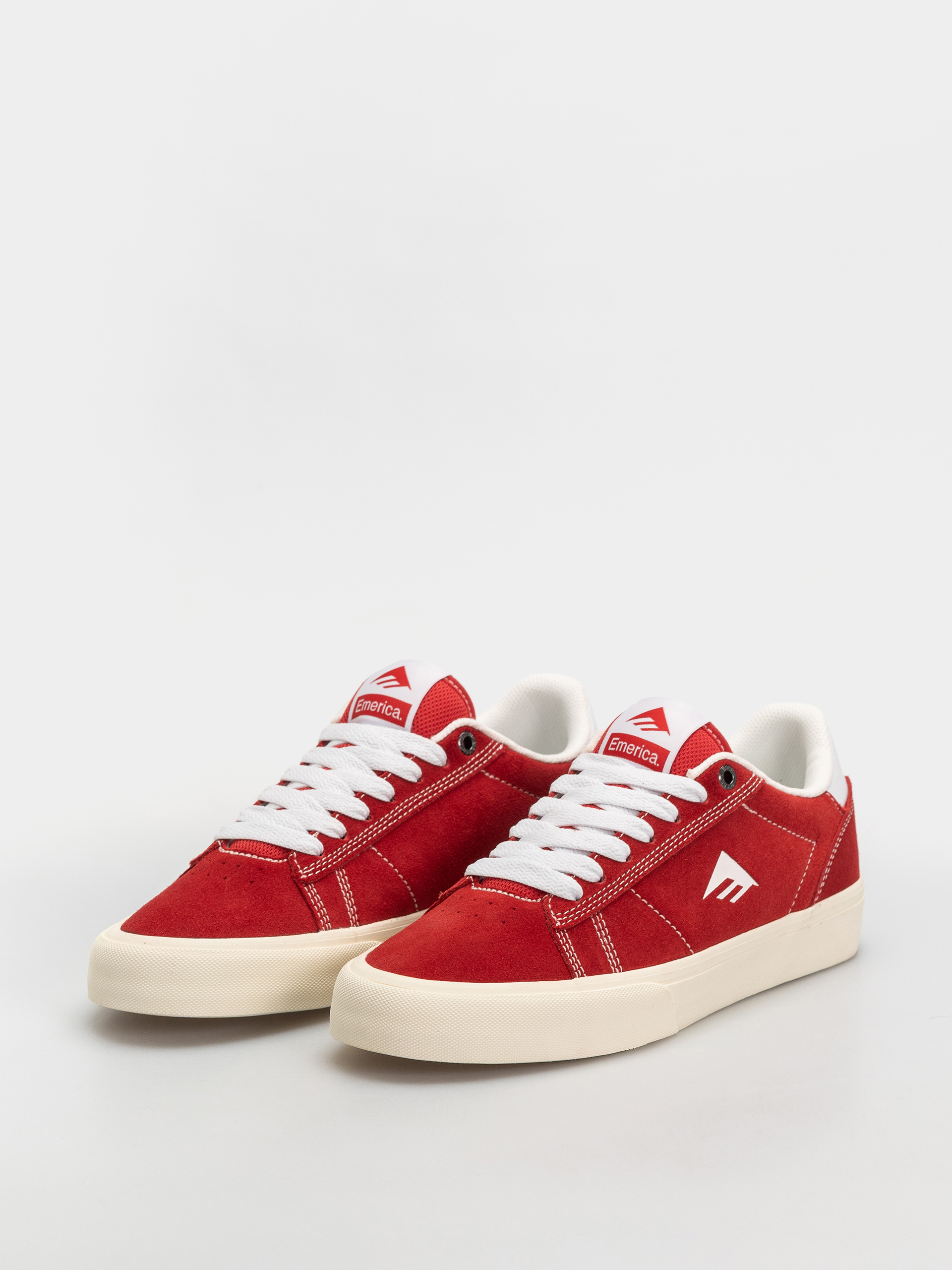 Взуття Emerica Moca (red)