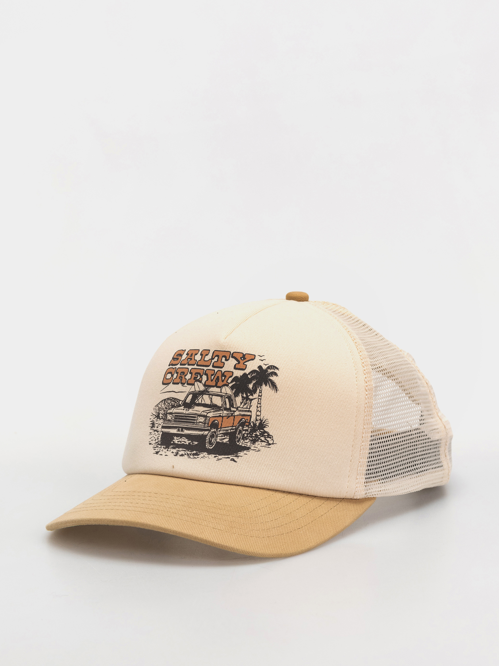 Кепка Salty Crew Good Times Trucker