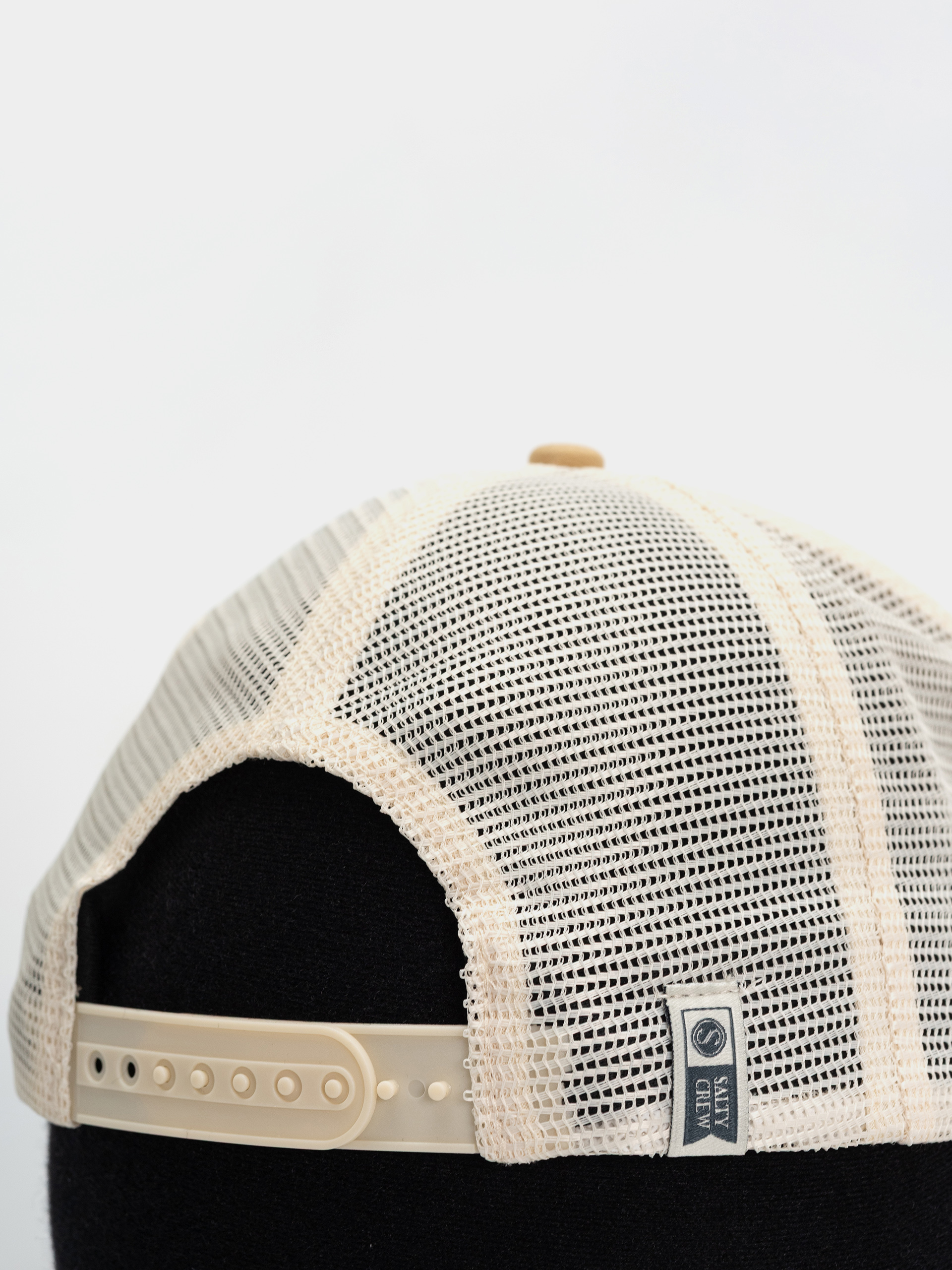 Кепка Salty Crew Good Times Trucker (off white/khaki)