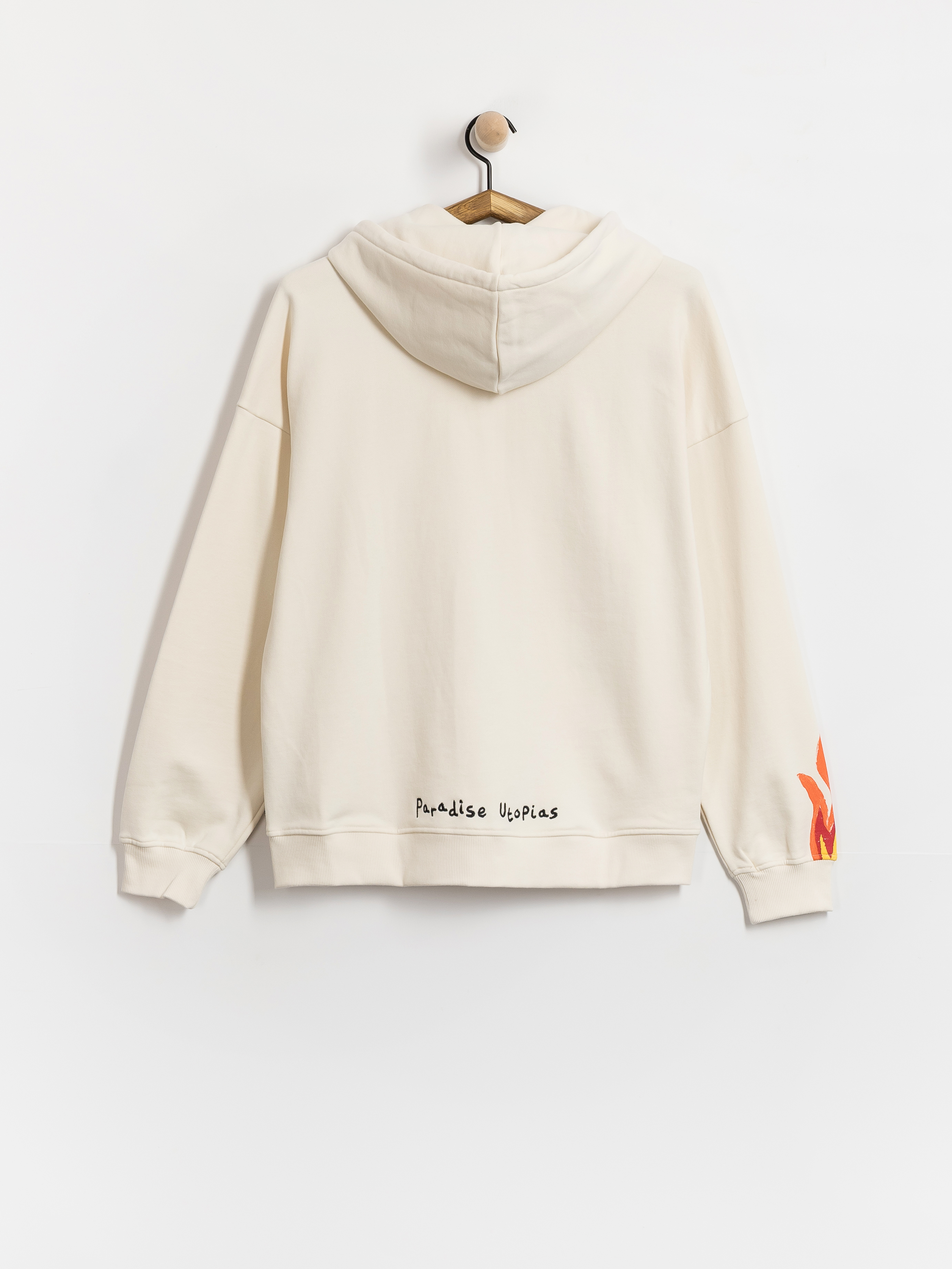 Худі Volcom Fa Mickey Mason ZHD Wmn (off white)