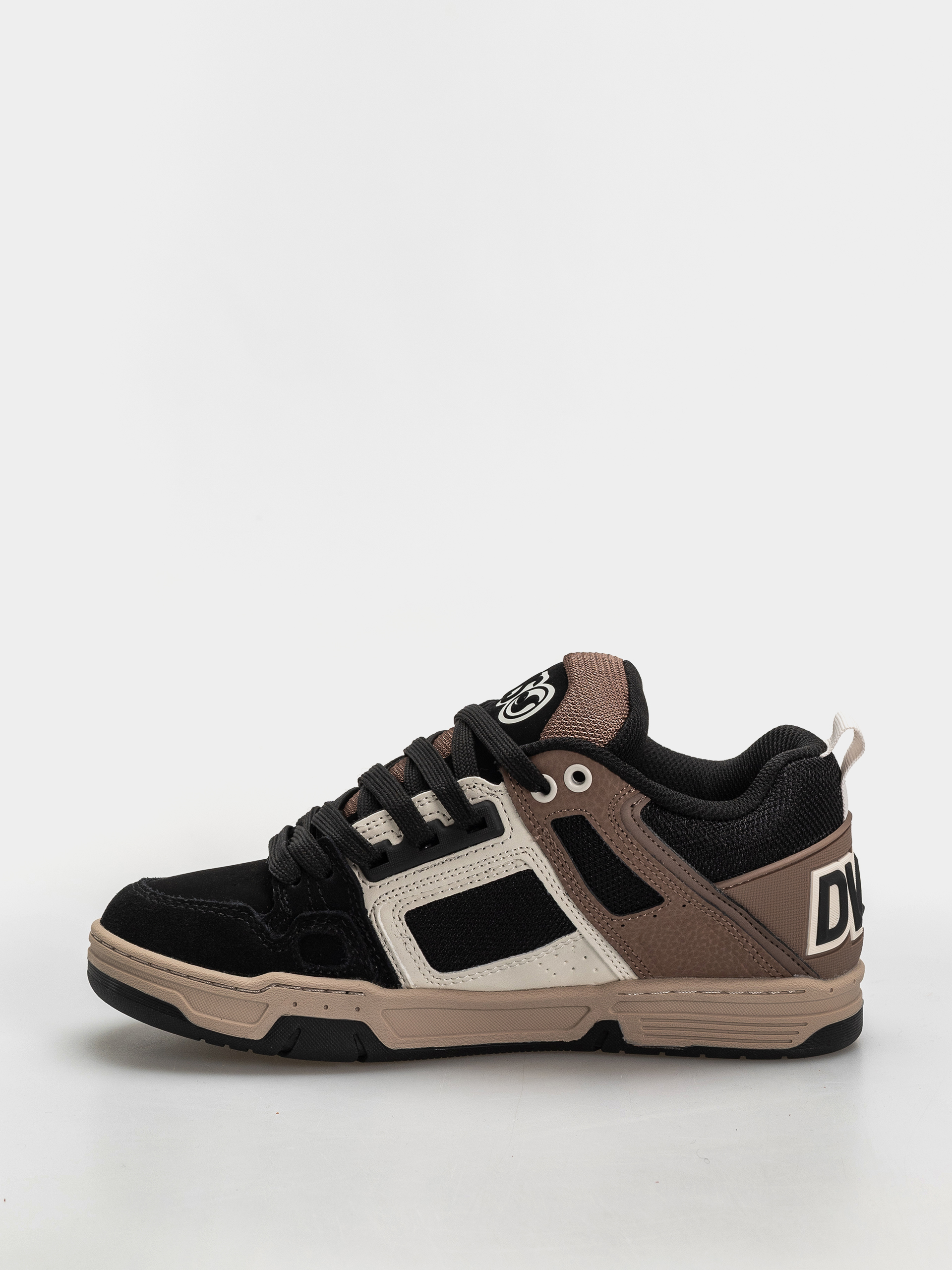 Взуття DVS Comanche (black/taupe/brown)