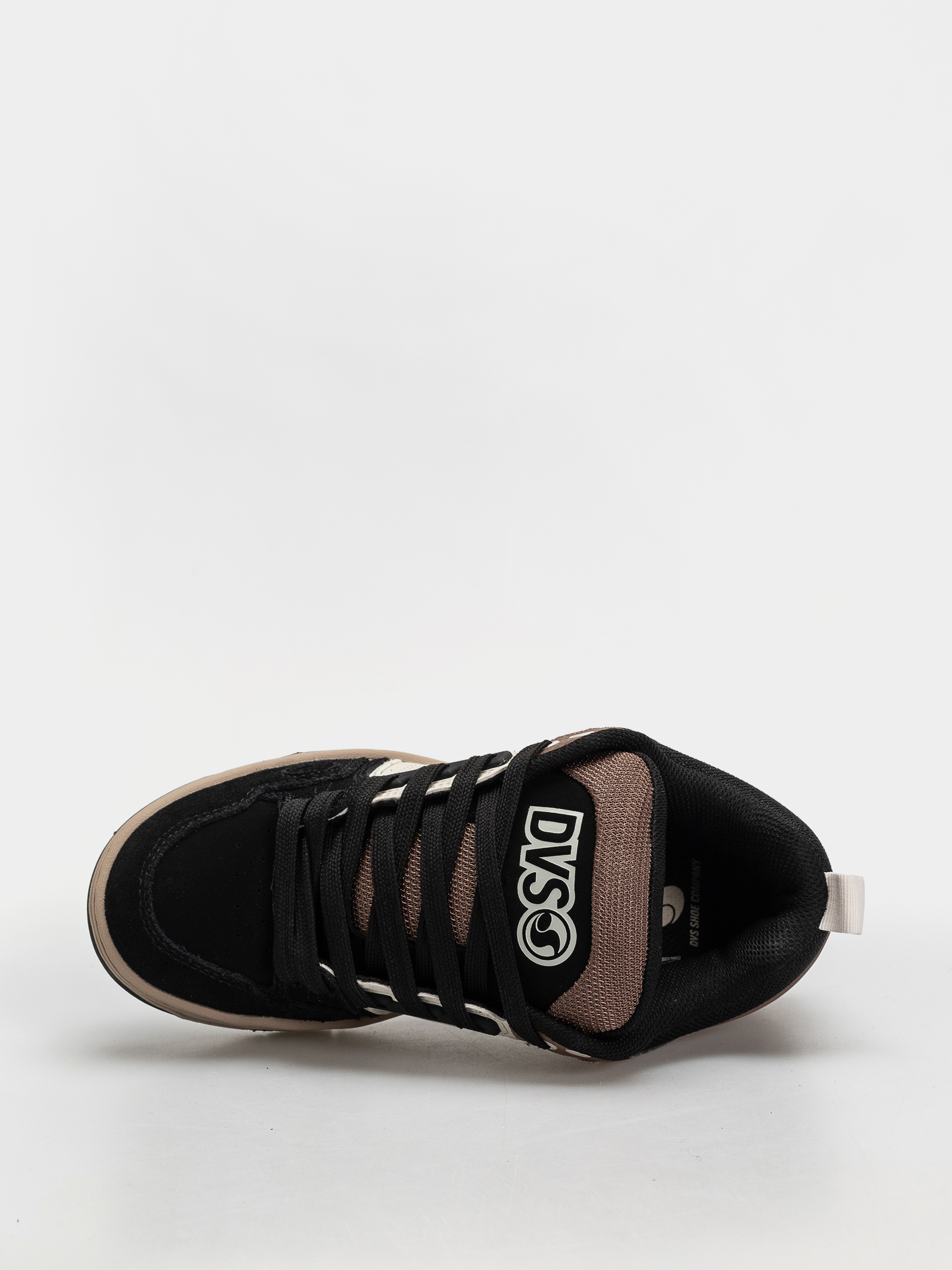 Взуття DVS Comanche (black/taupe/brown)
