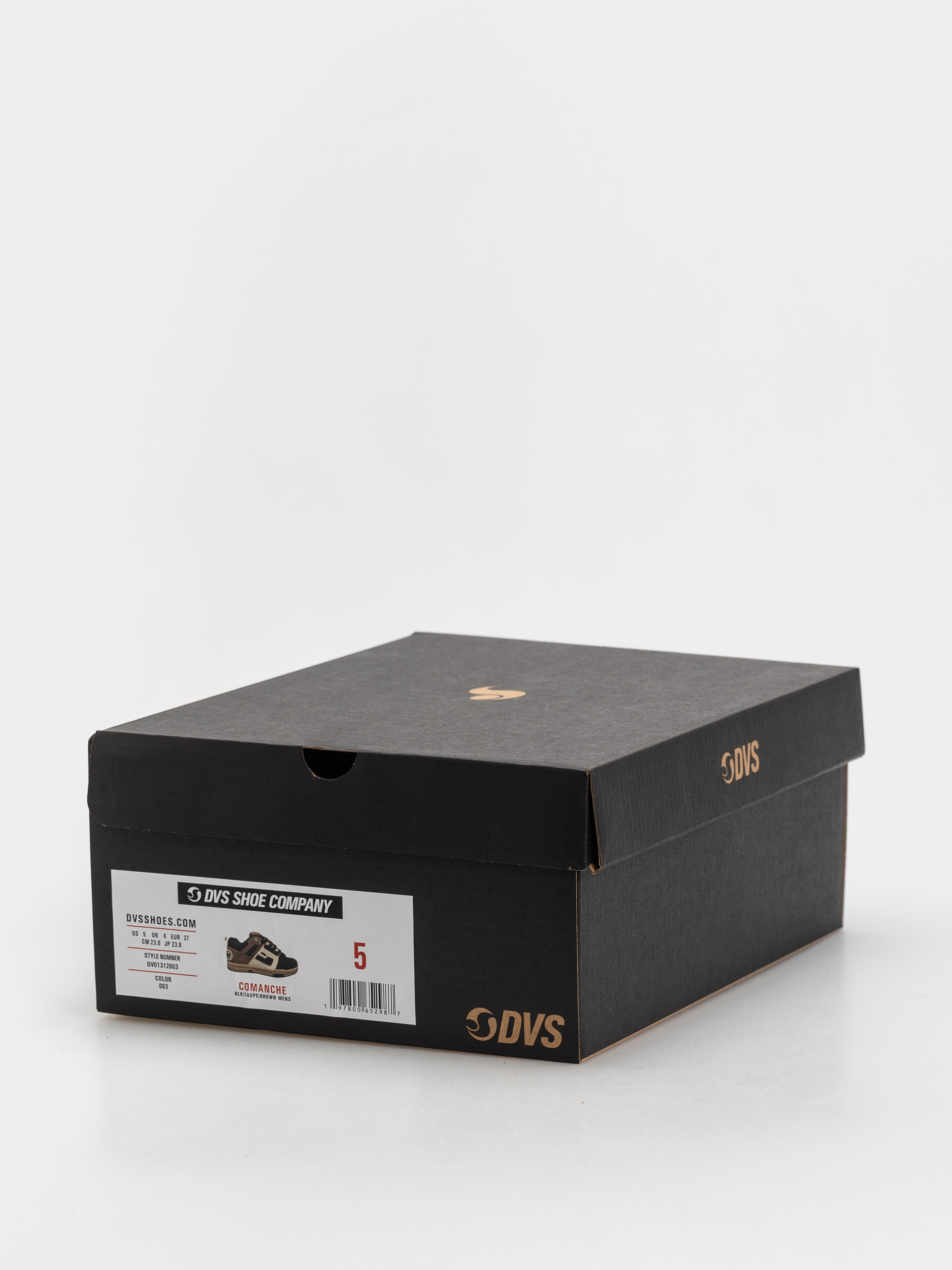 Взуття DVS Comanche (black/taupe/brown)