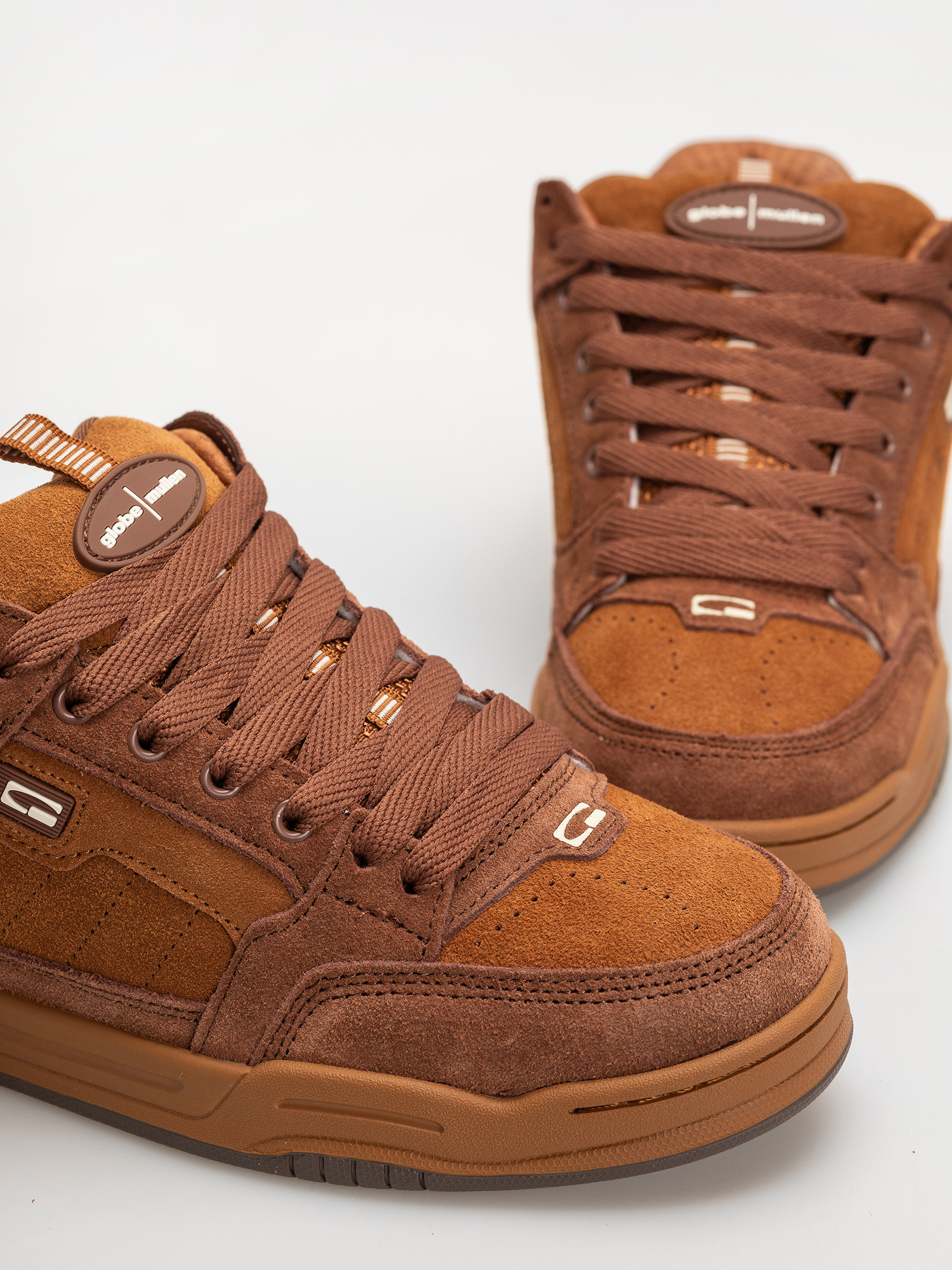 Взуття Globe Tilt Prime (rust brown)