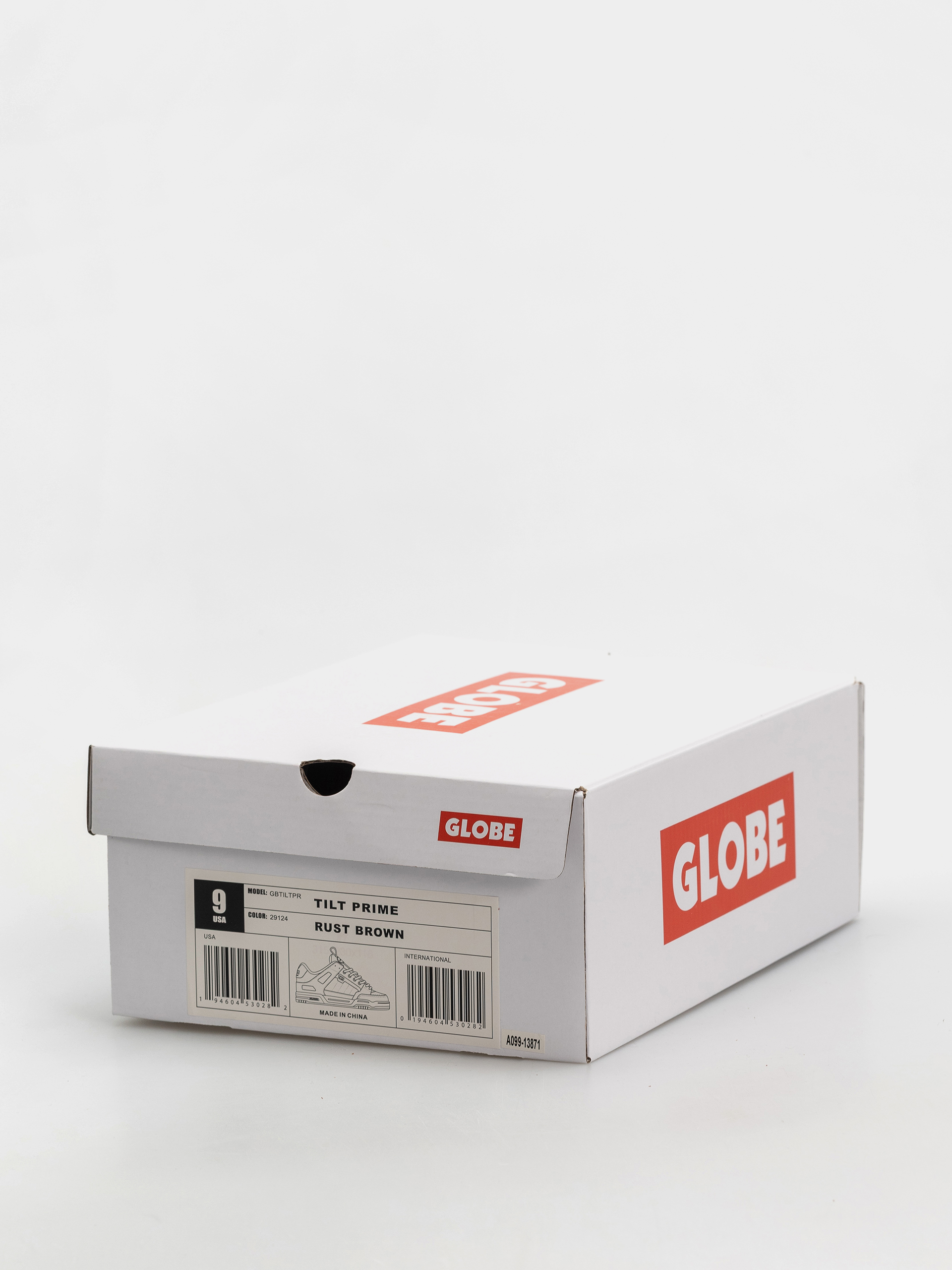 Взуття Globe Tilt Prime (rust brown)