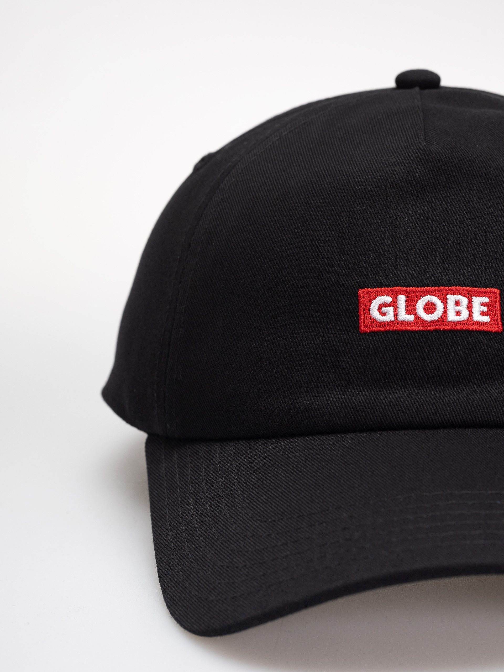Кепка Globe Origin Cap (black)