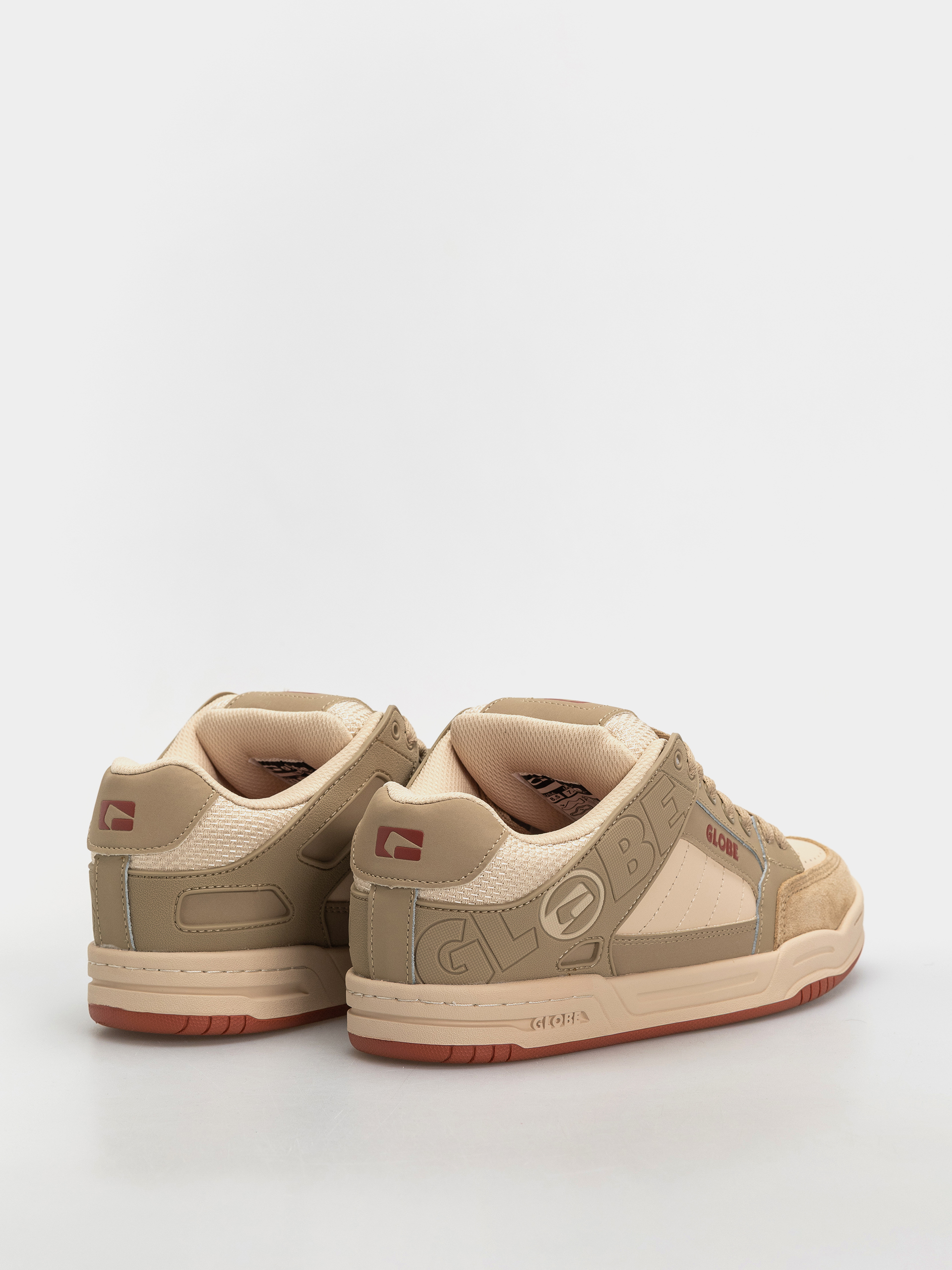 Взуття Globe Tilt (sand/red)