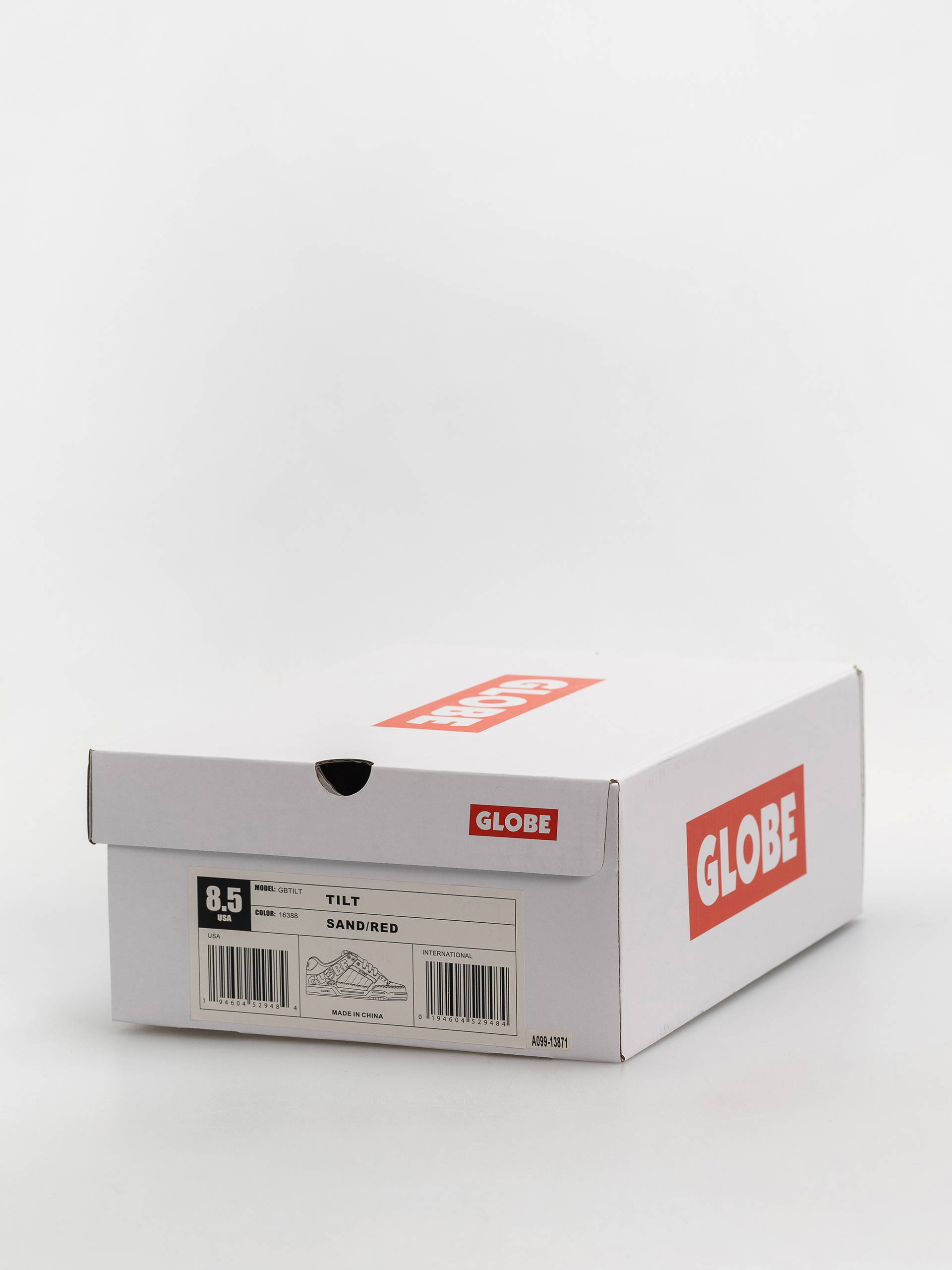 Взуття Globe Tilt (sand/red)