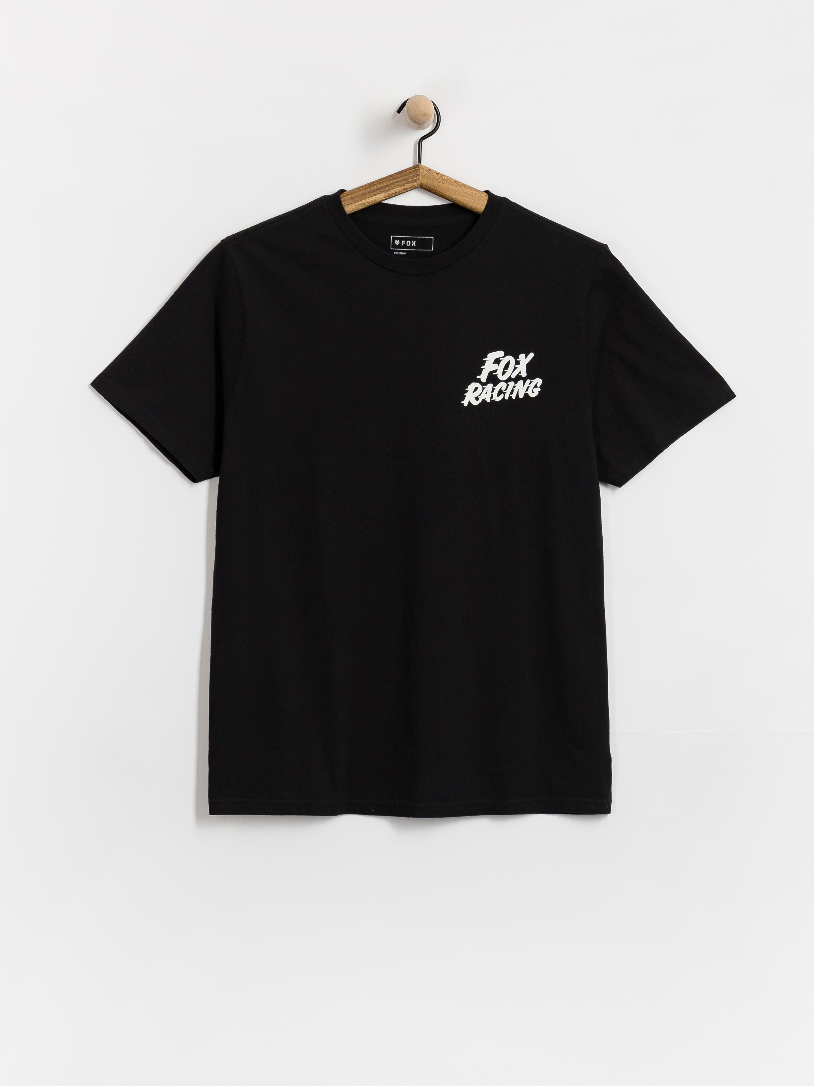 Футболка Fox Speed 195 (black)