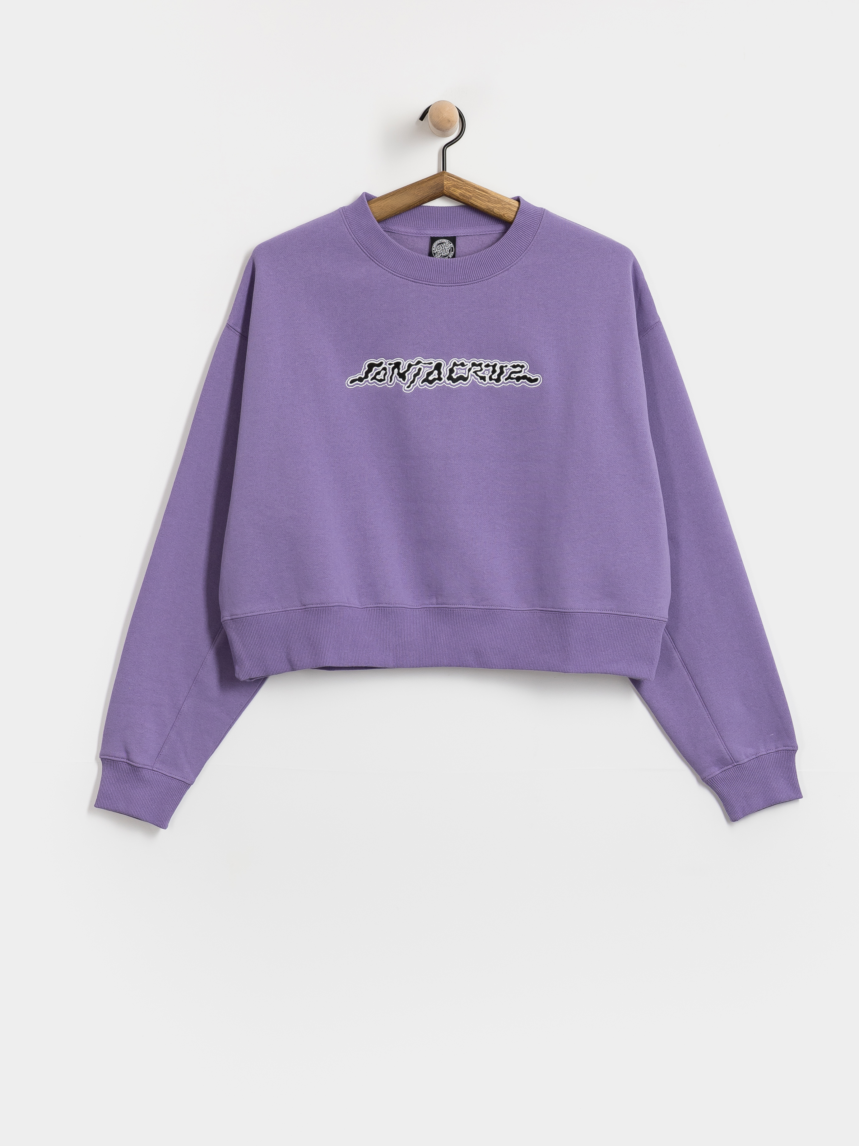 Світшот Santa Cruz Kelp Strip Wmn (purple haze)