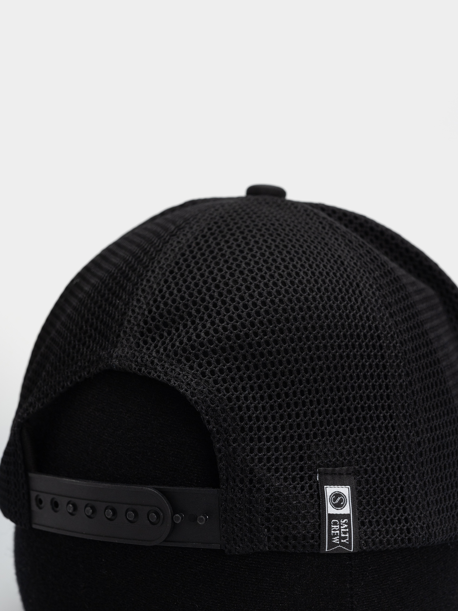 Кепка Salty Crew Flyer Ops Trucker (black)