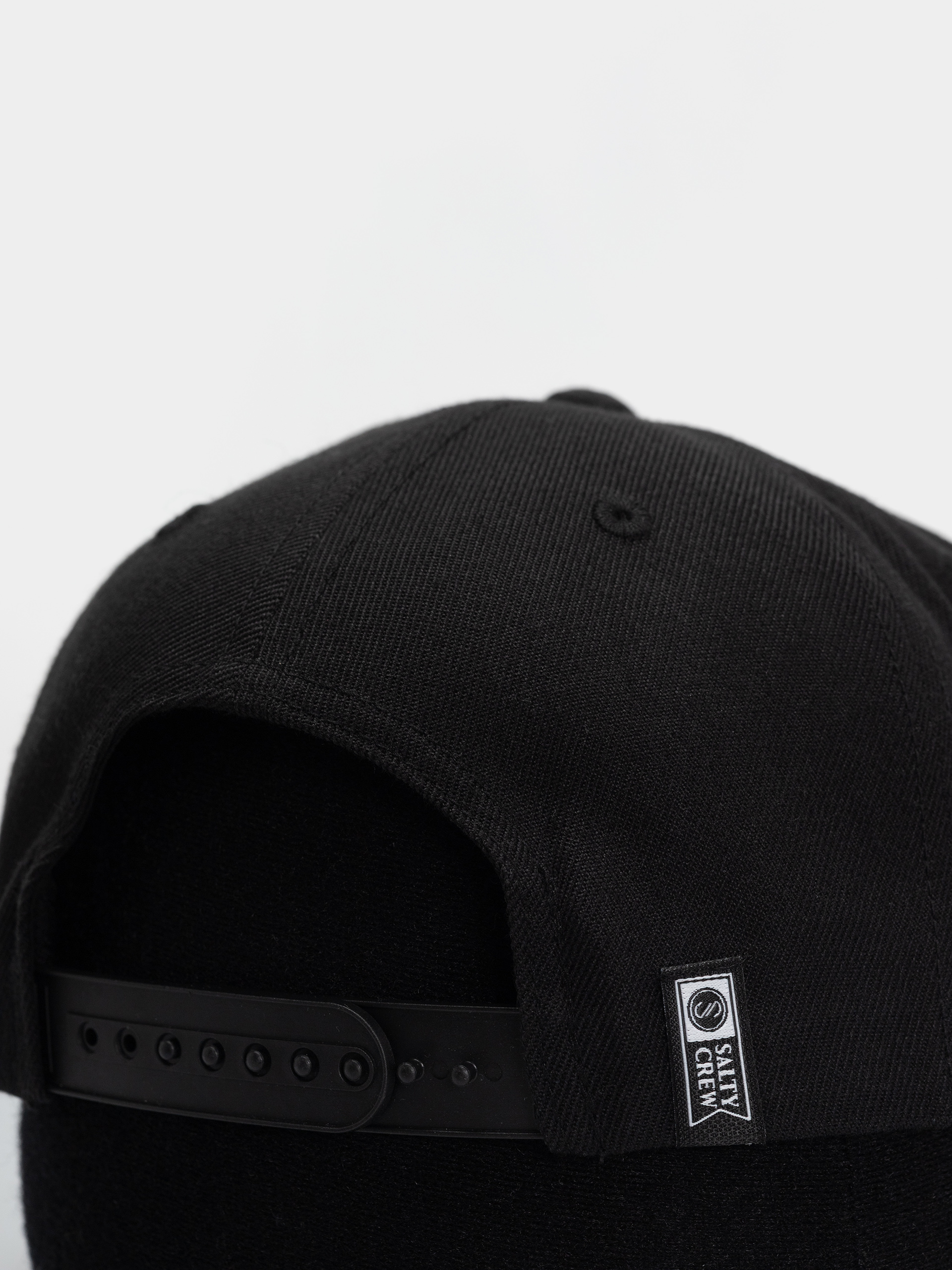 Кепка Salty Crew Tako Club Snapback (black)