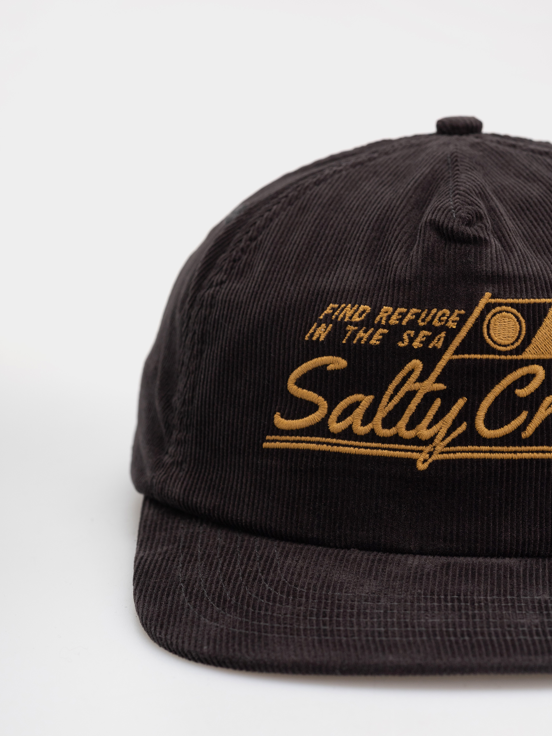 Кепка Salty Crew Original Snapback (phantom)