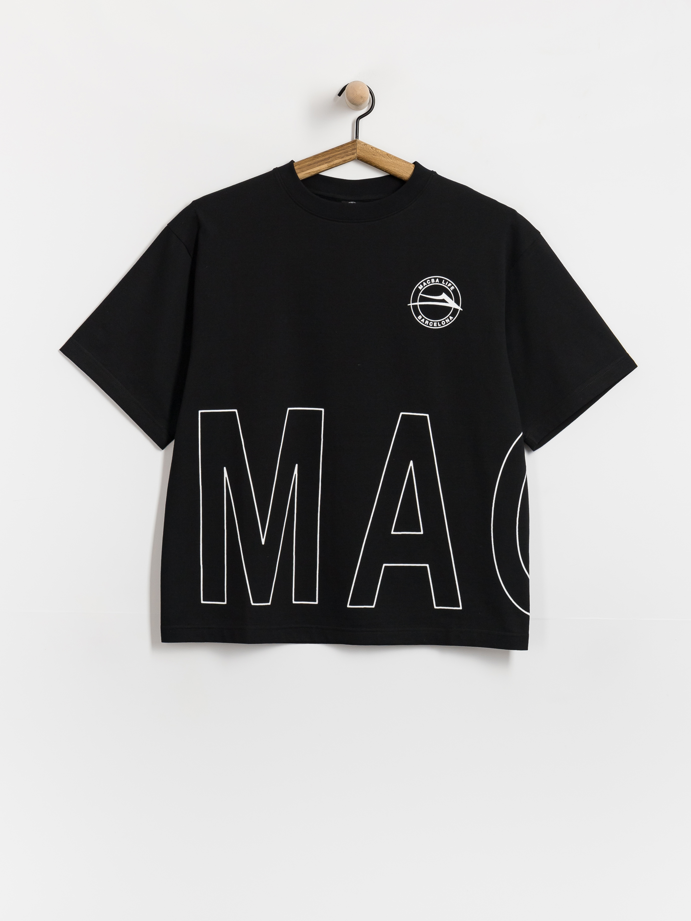 Футболка Lakai X Macbalife (black)