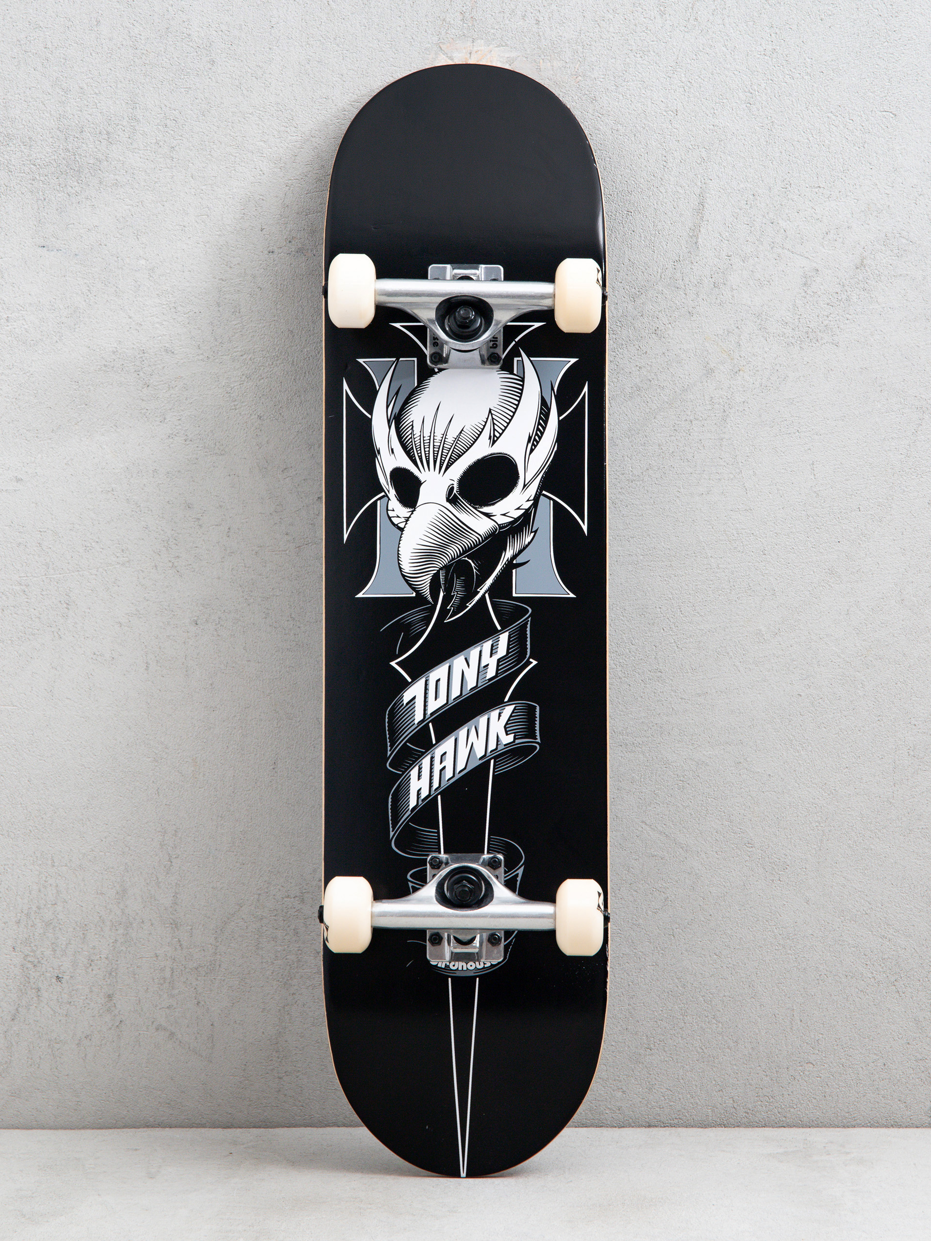 Скейтборд Birdhouse Hawk Crest