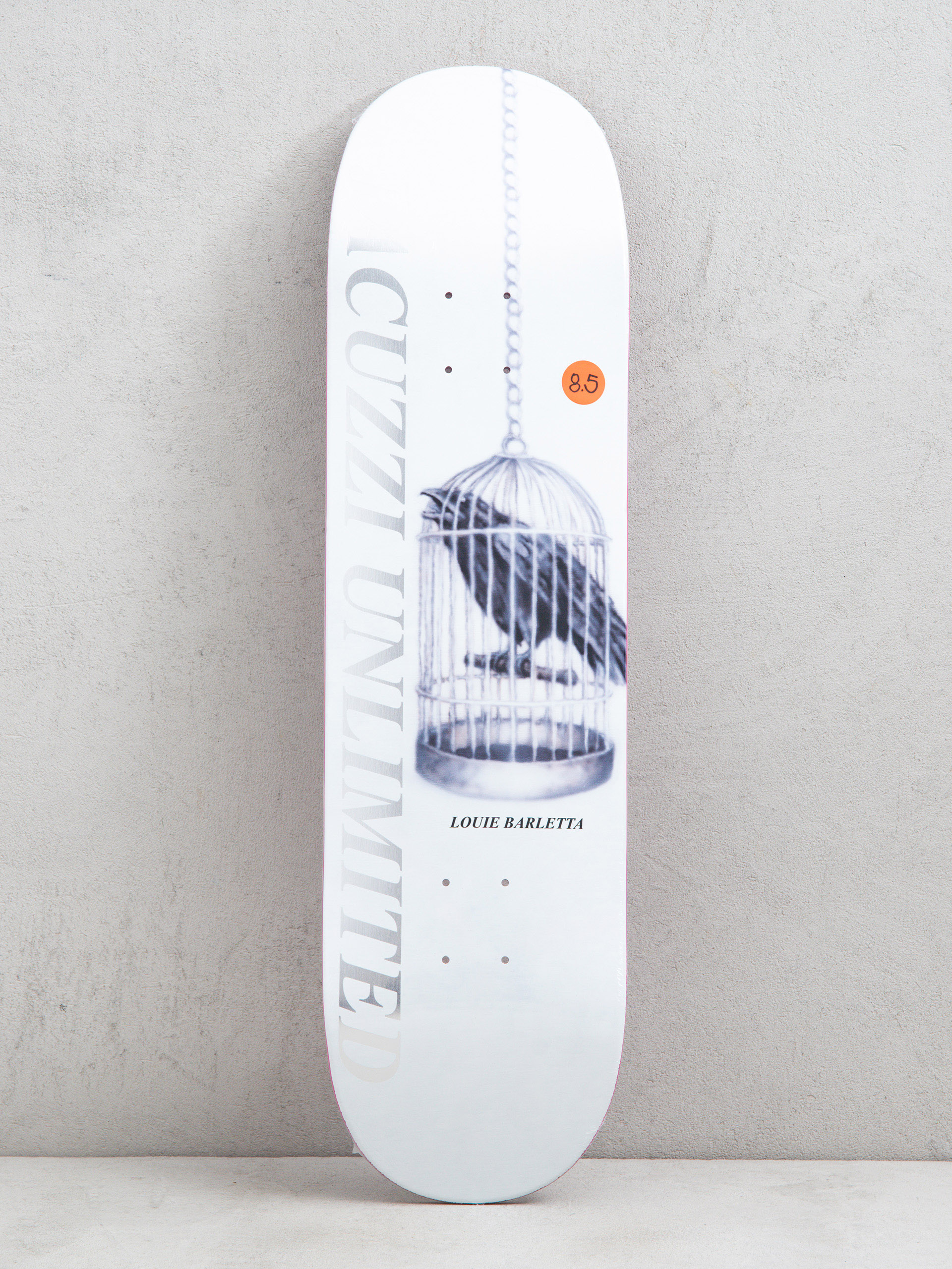 Декa Jacuzzi Louie Barletta Bird Cage (white)