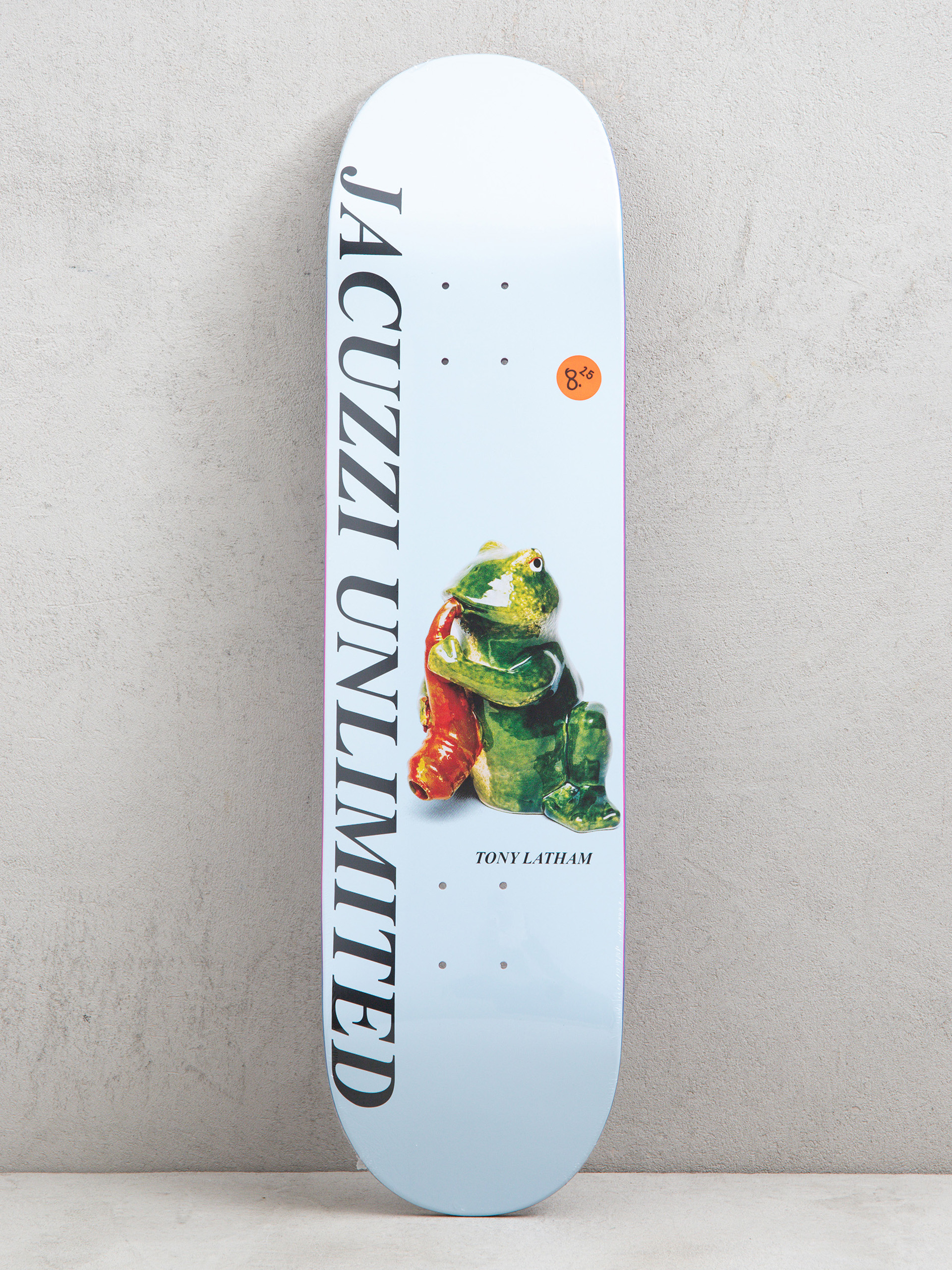 Декa Jacuzzi New Pro Frog (light blue)