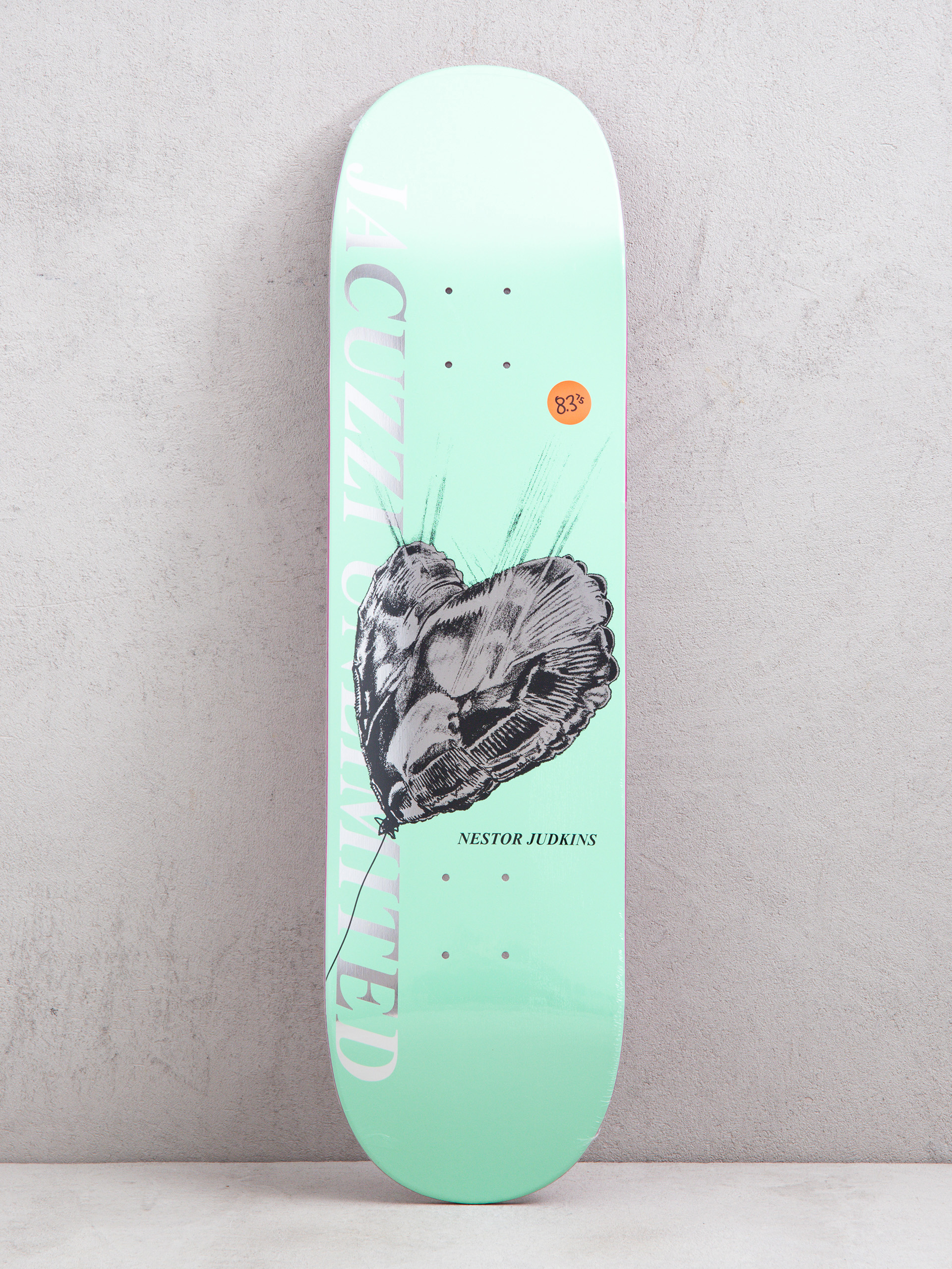 Декa Jacuzzi Nestor Judkins Balloon (mint)