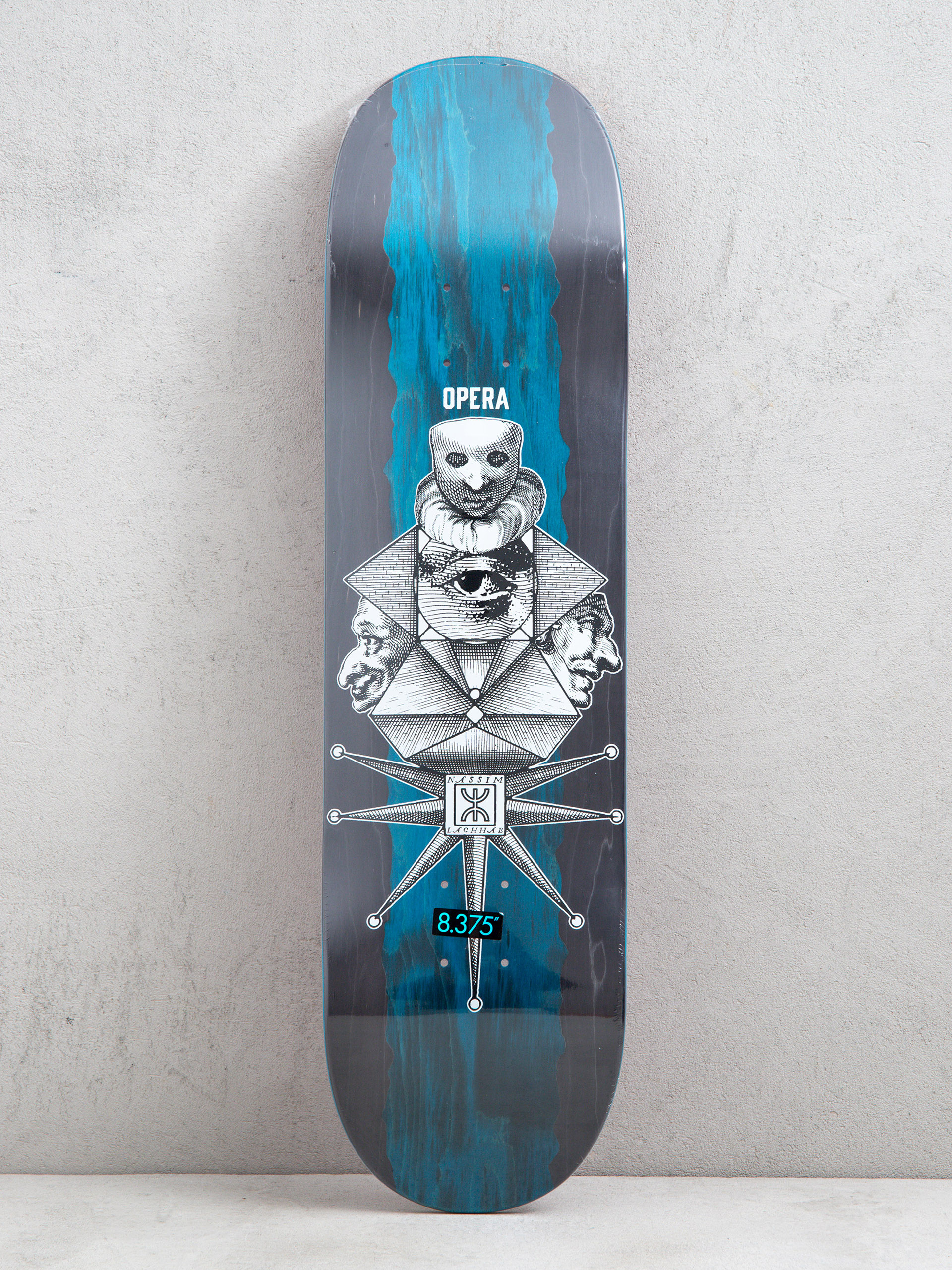 Декa Opera Nassim Noble