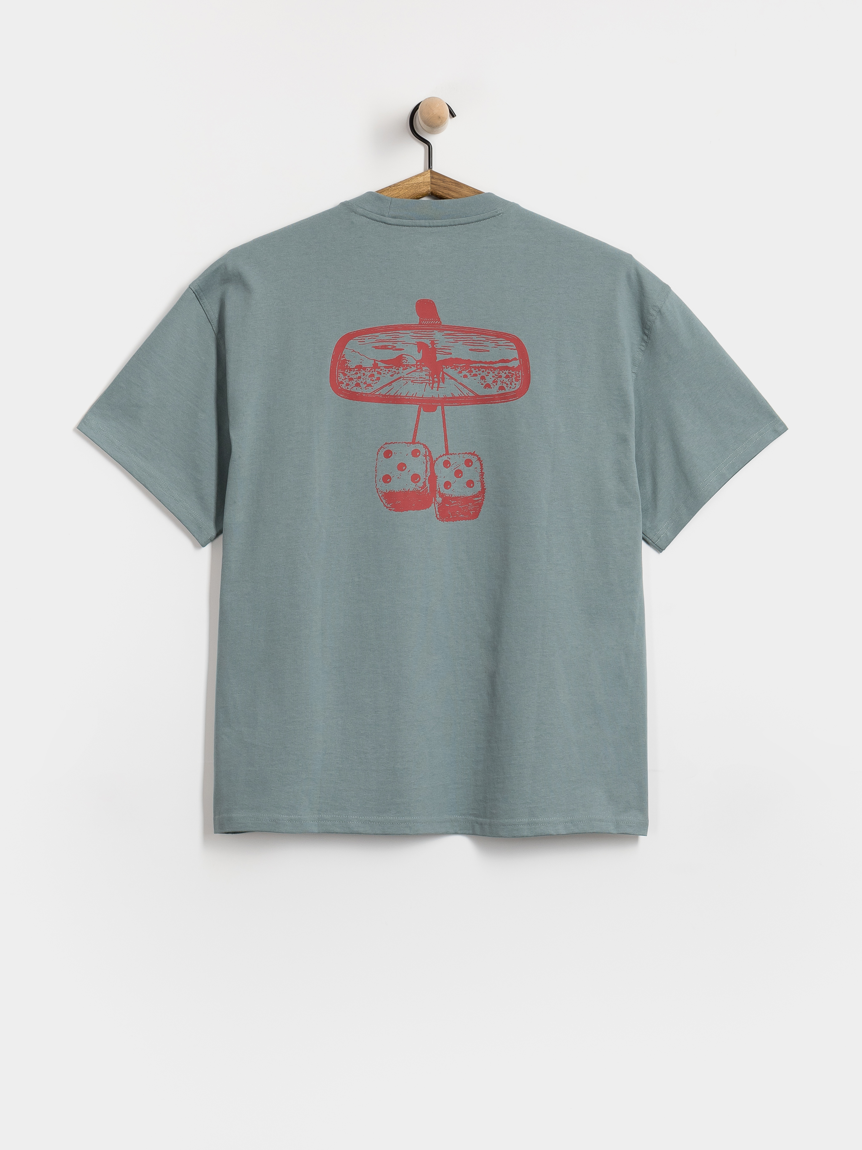 u0424u0443u0442u0431u043eu043bu043au0430 Dickies Polk (stormy sea)