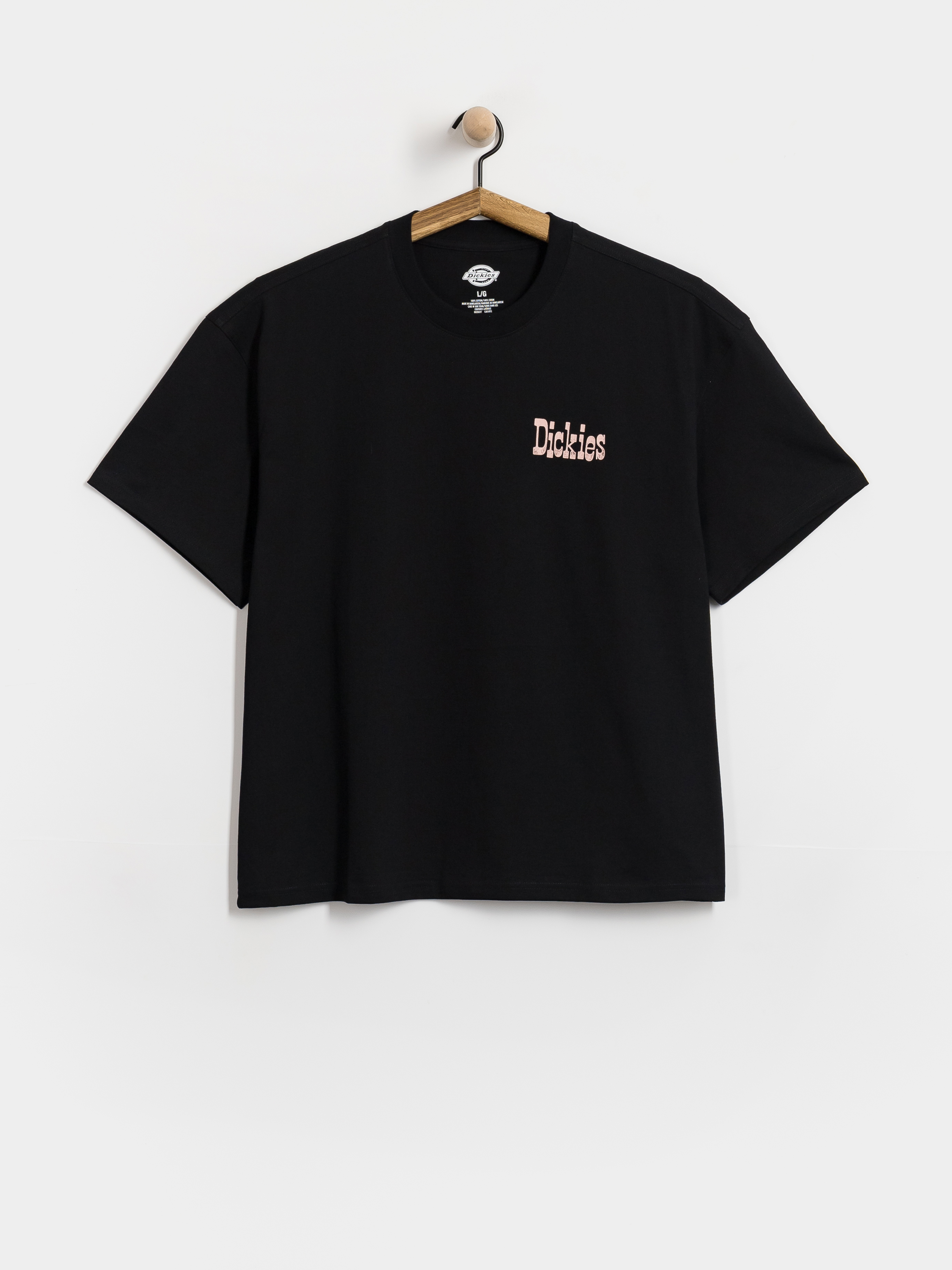 Футболка Dickies Polk (black)
