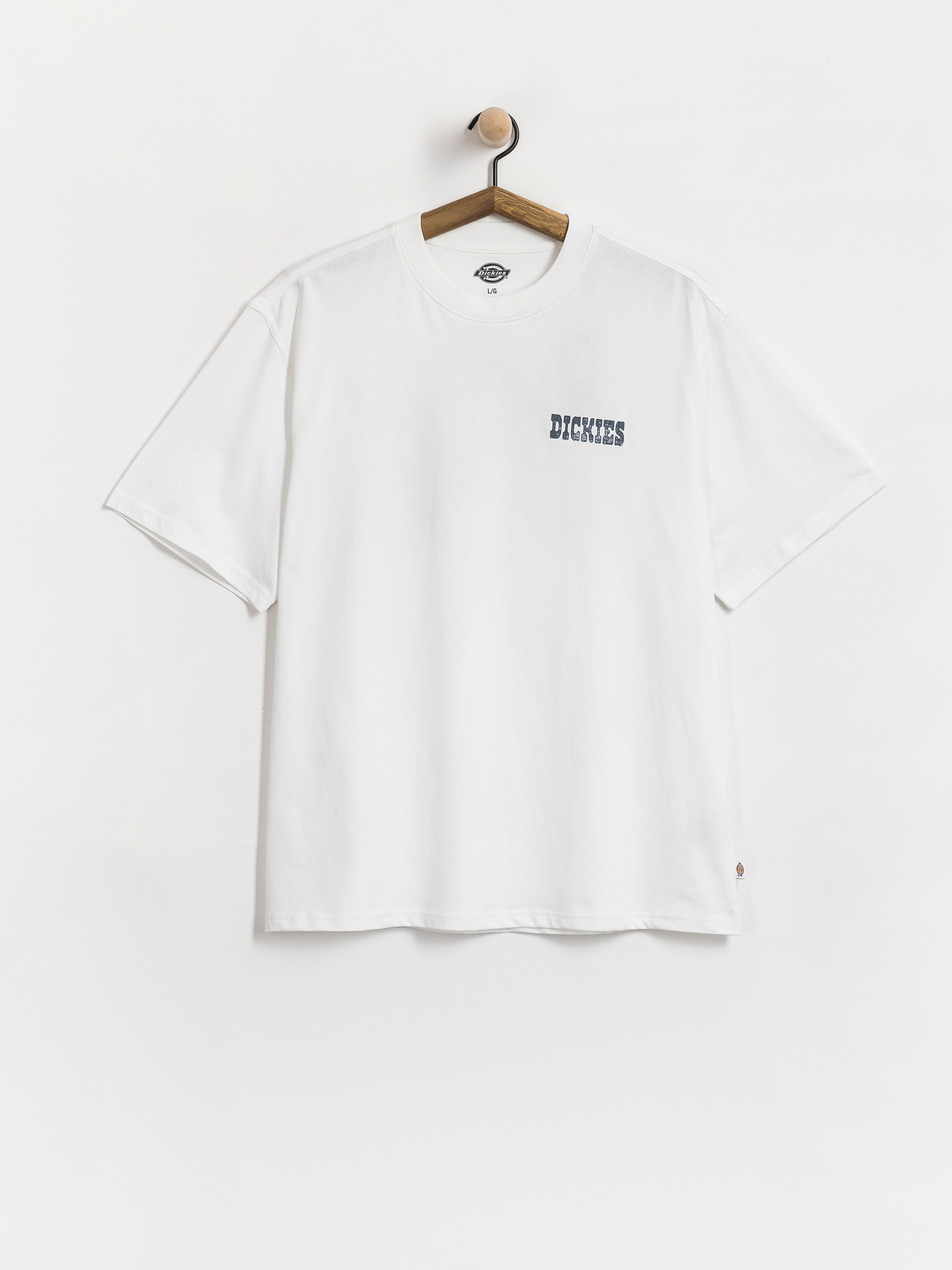 Футболка Dickies Plain City (white)