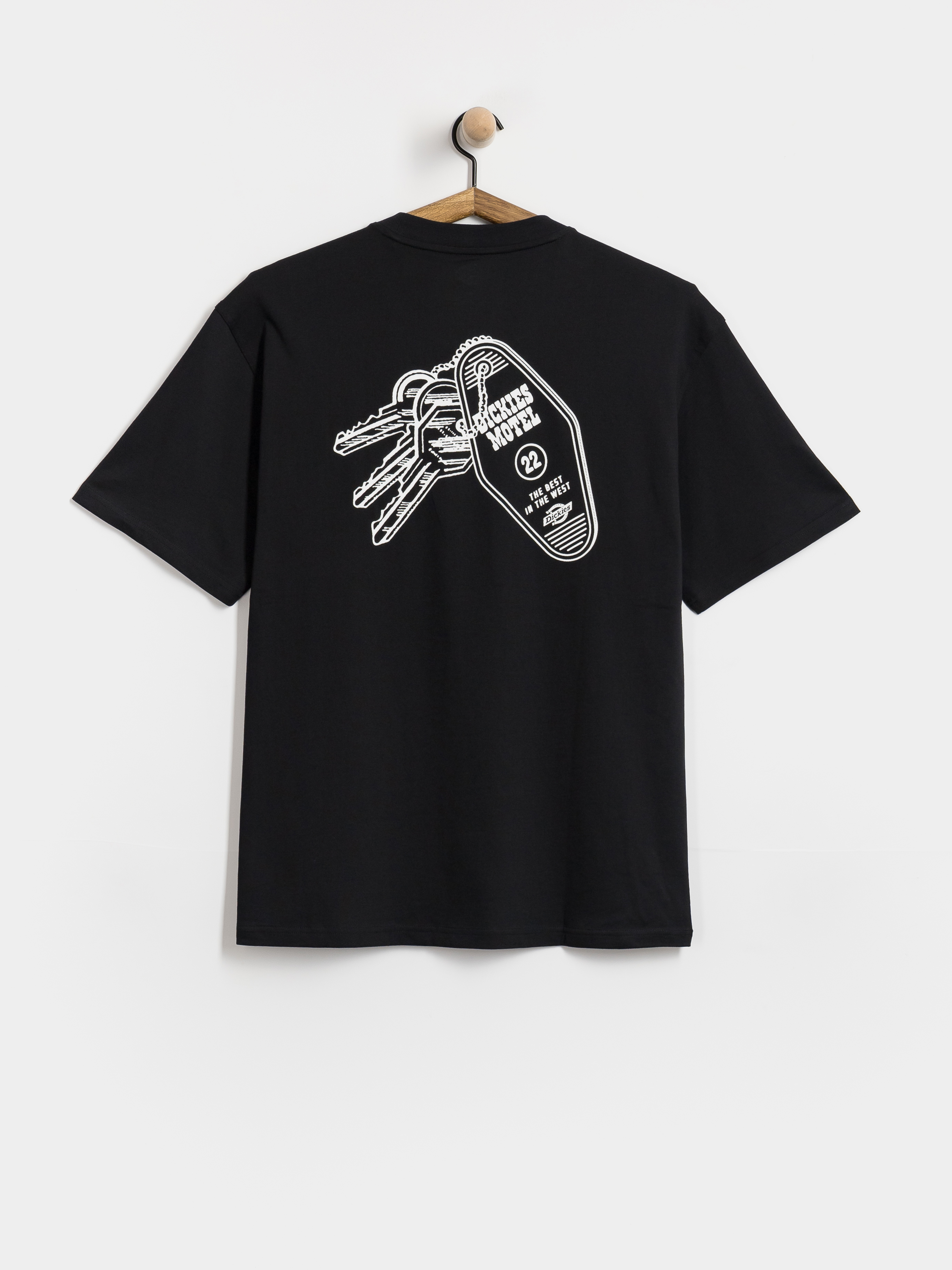 u0424u0443u0442u0431u043eu043bu043au0430 Dickies Plain City (black)