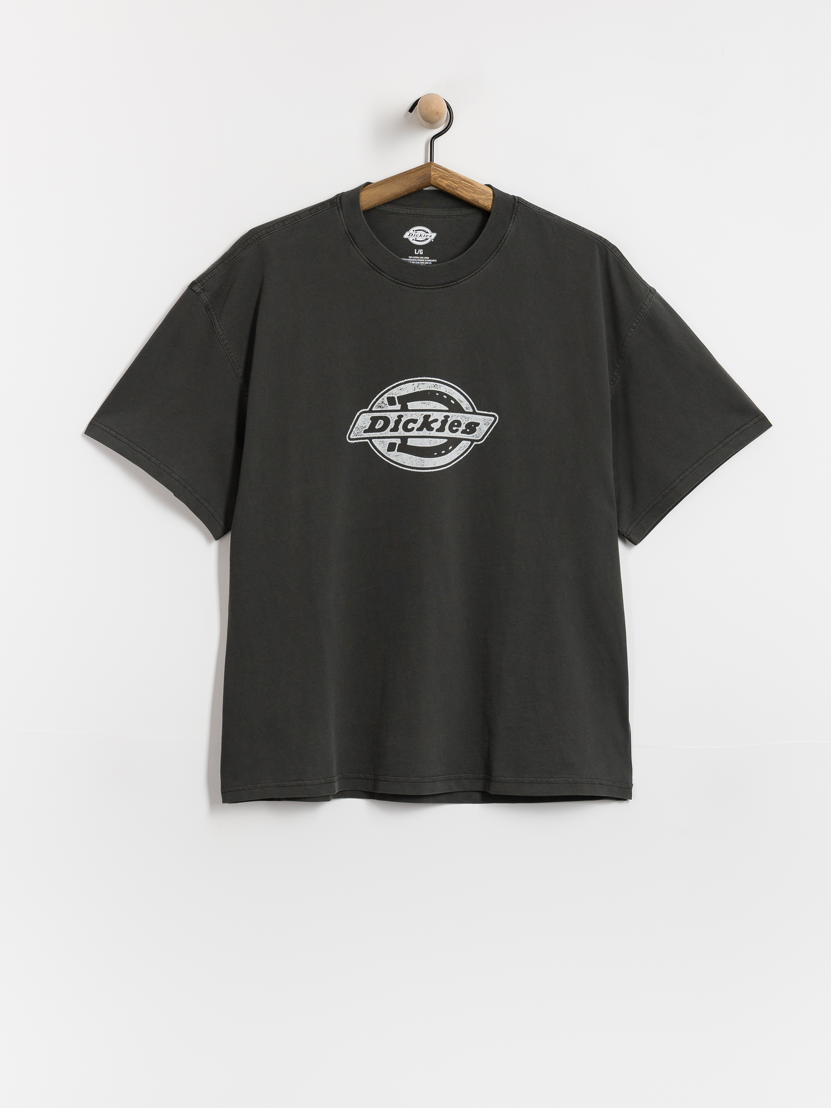 Футболка Dickies Plainville (black)