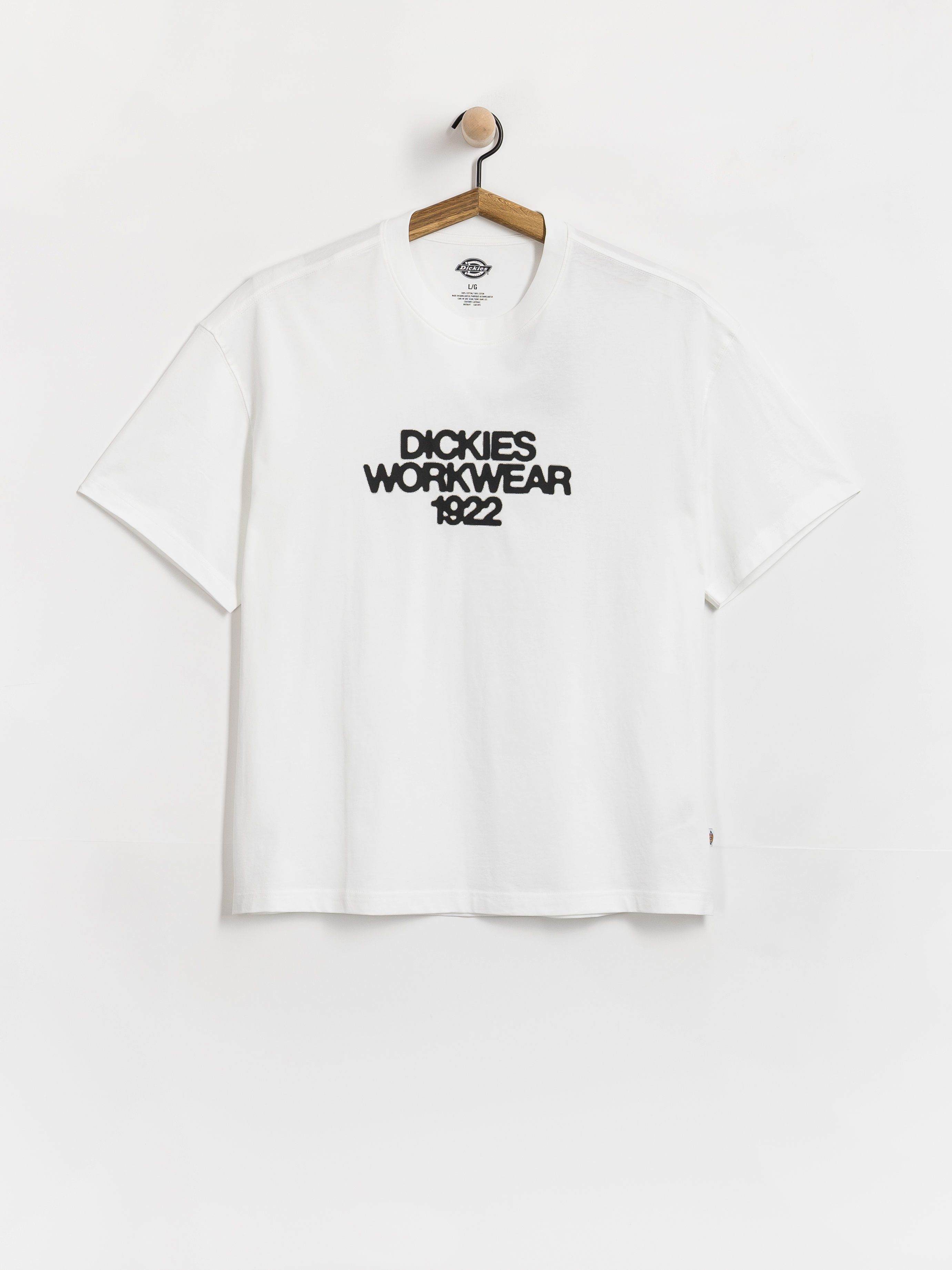 Футболка Dickies Torrey (white)